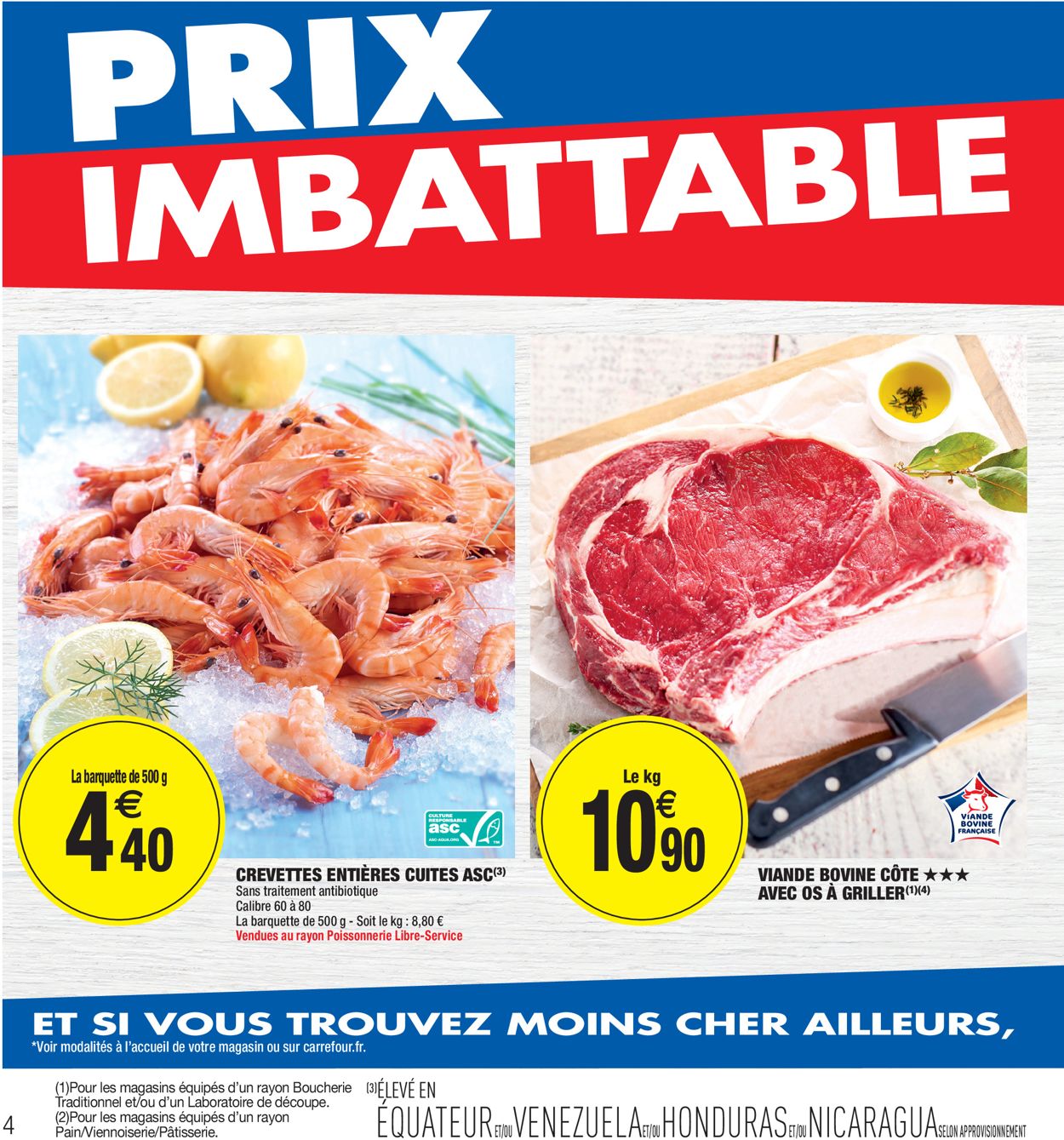 Carrefour Catalogue - 17.03-29.03.2020 (Page 4)