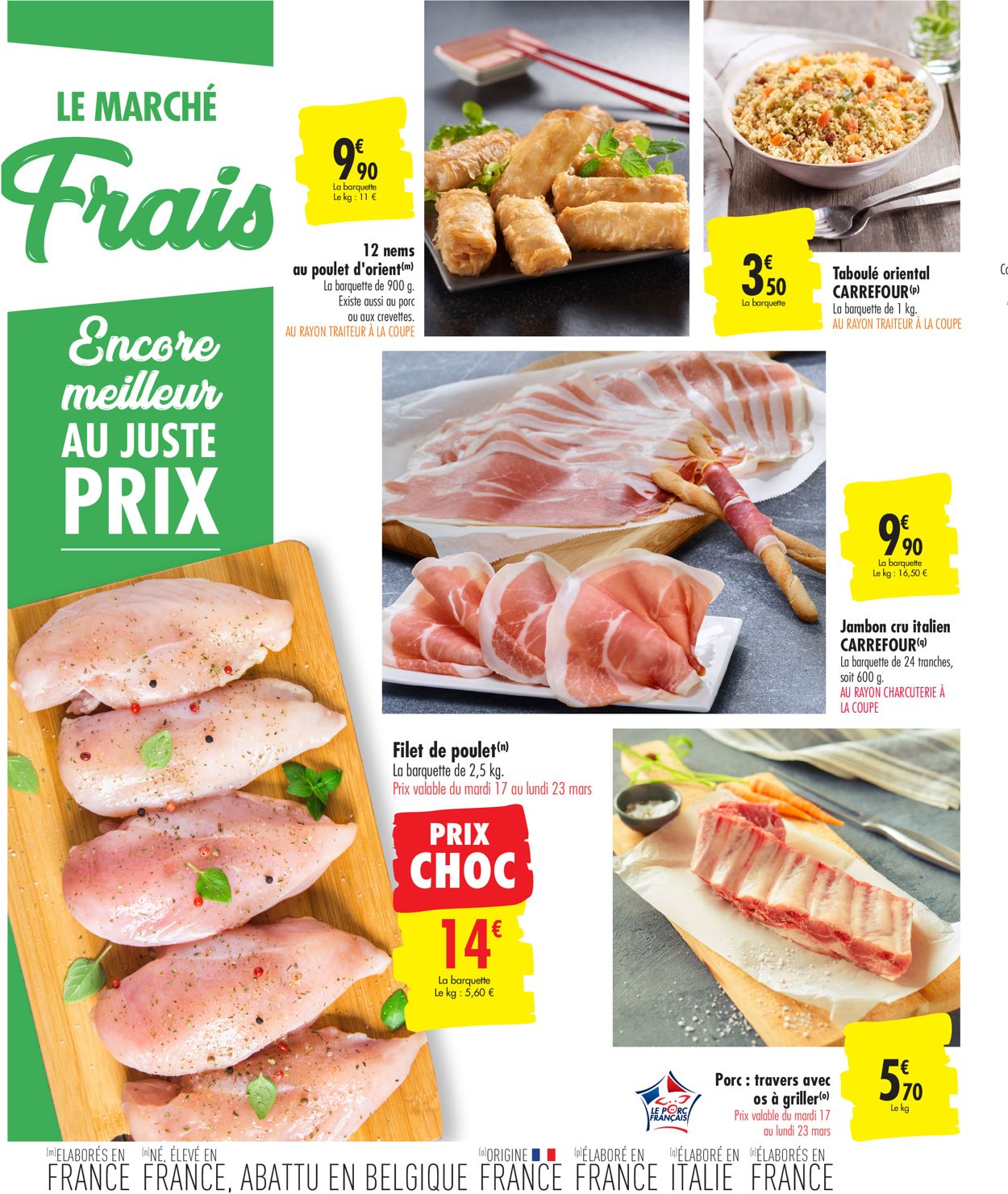 Carrefour Catalogue - 17.03-30.03.2020 (Page 40)
