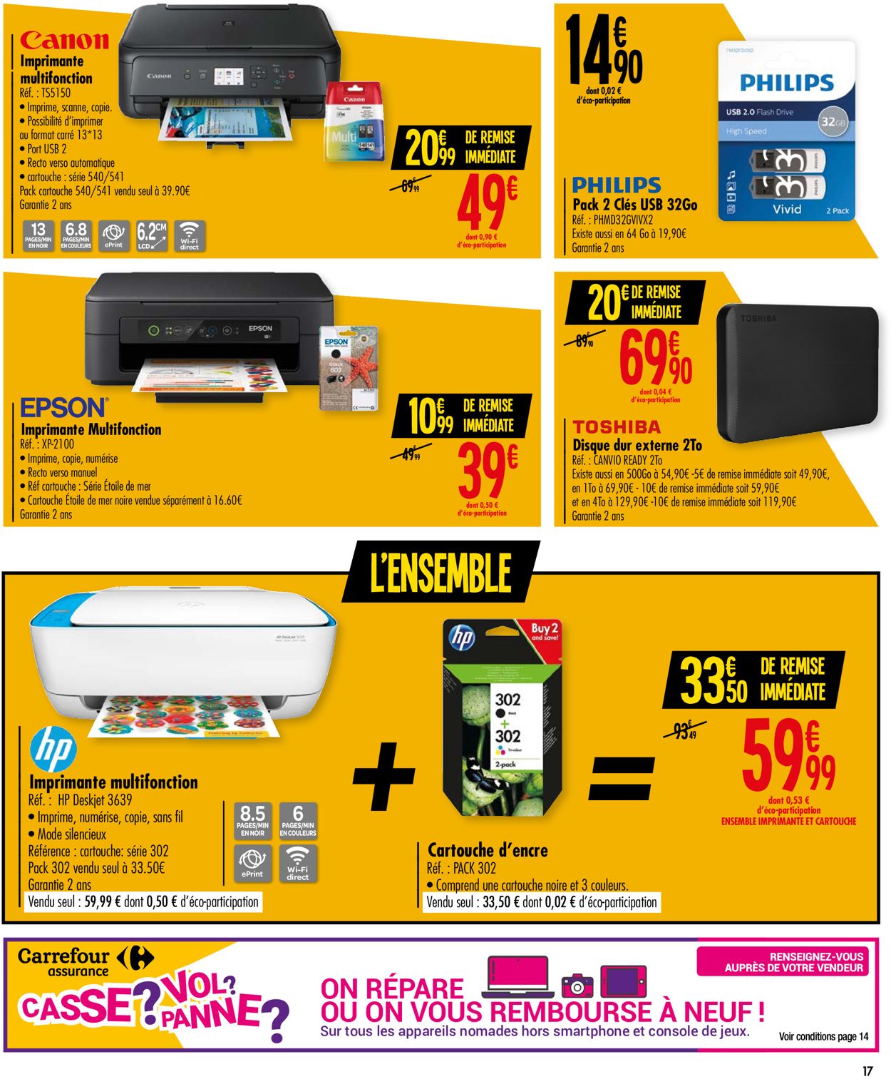 Carrefour Catalogue - 24.03-13.04.2020 (Page 17)