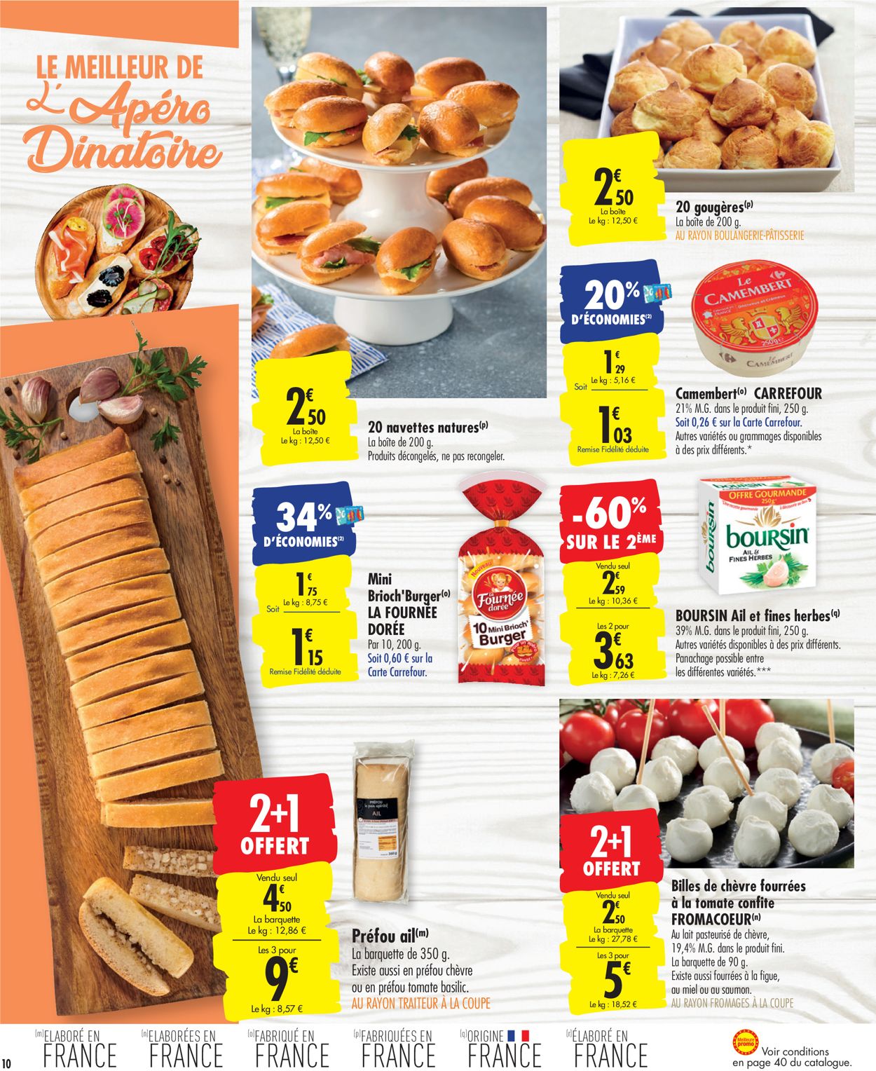 Carrefour Catalogue - 24.03-30.03.2020 (Page 10)