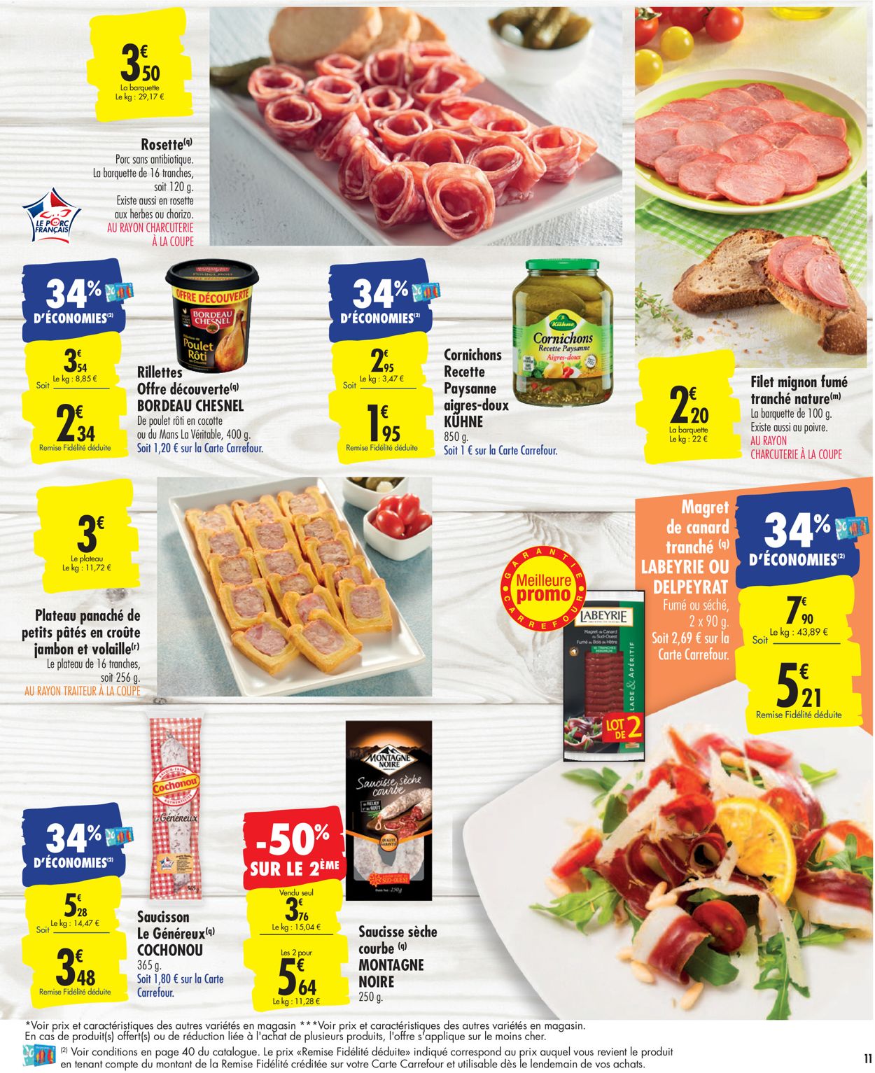 Carrefour Catalogue - 24.03-30.03.2020 (Page 11)