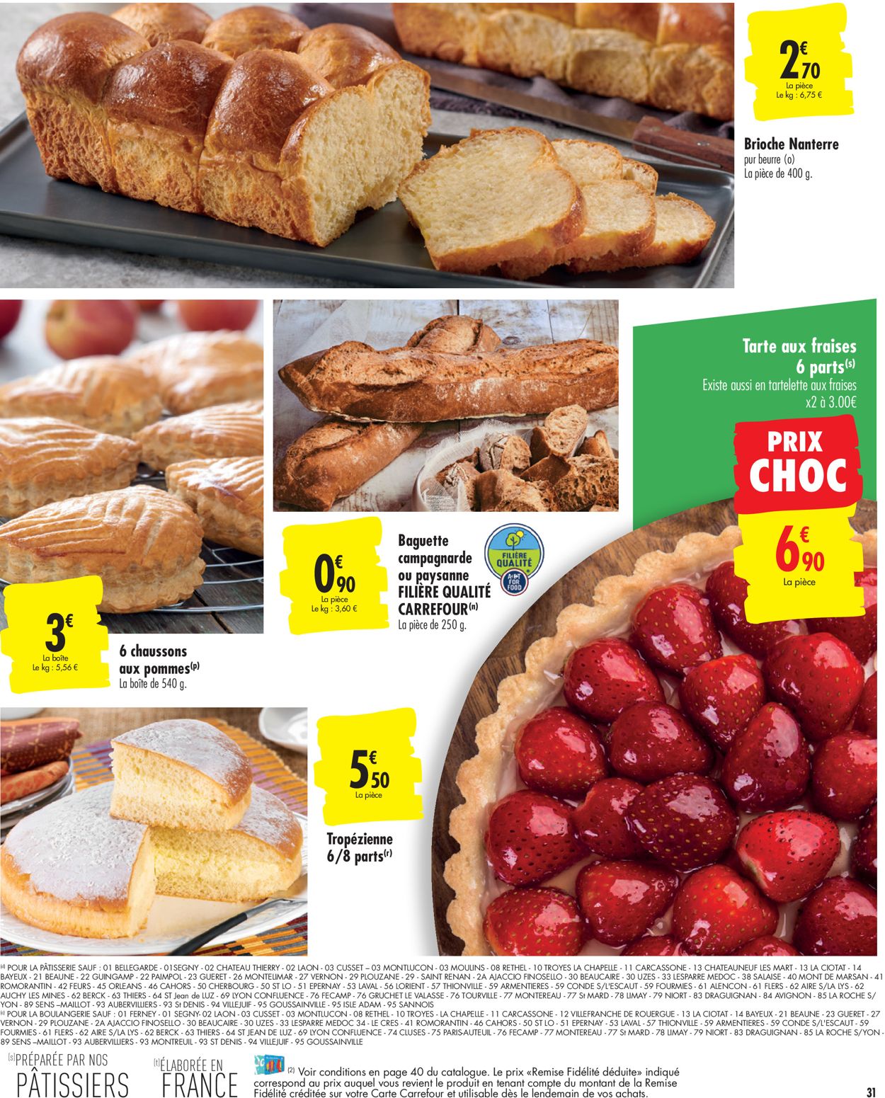 Carrefour Catalogue - 24.03-30.03.2020 (Page 33)