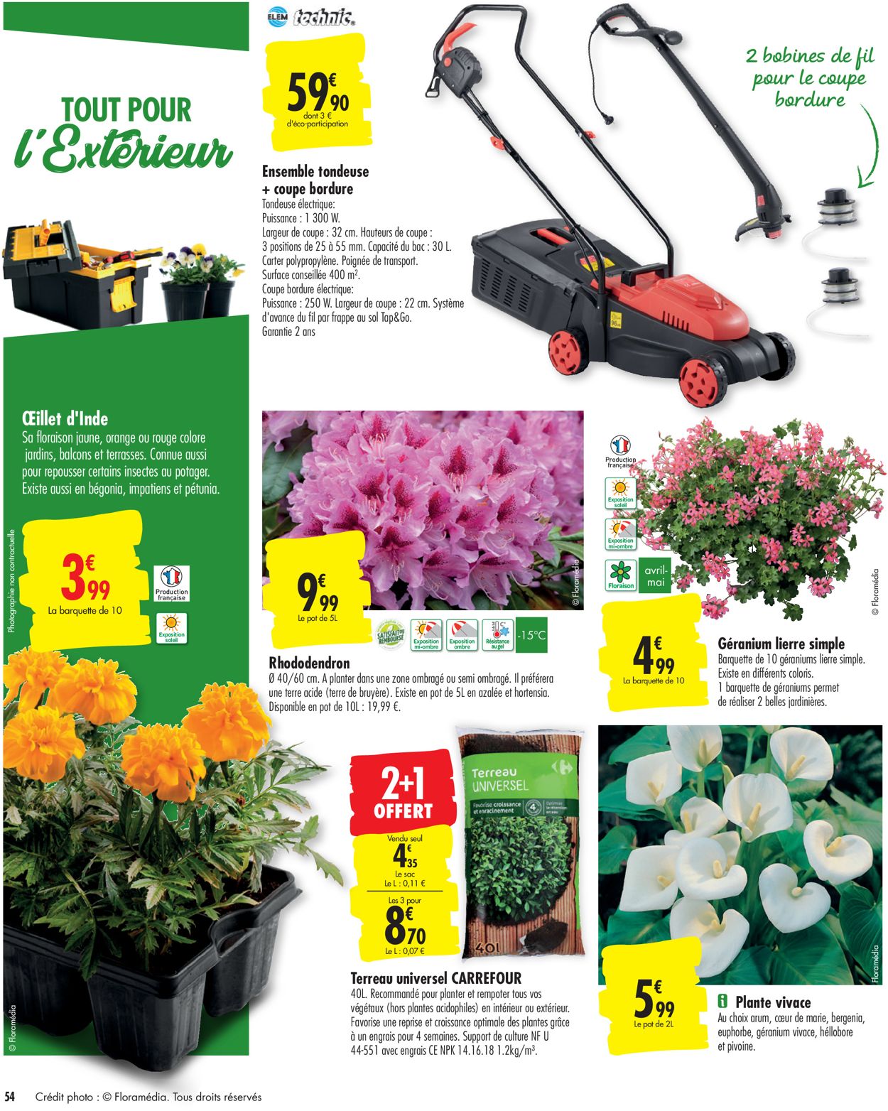 Carrefour Catalogue - 24.03-30.03.2020 (Page 56)