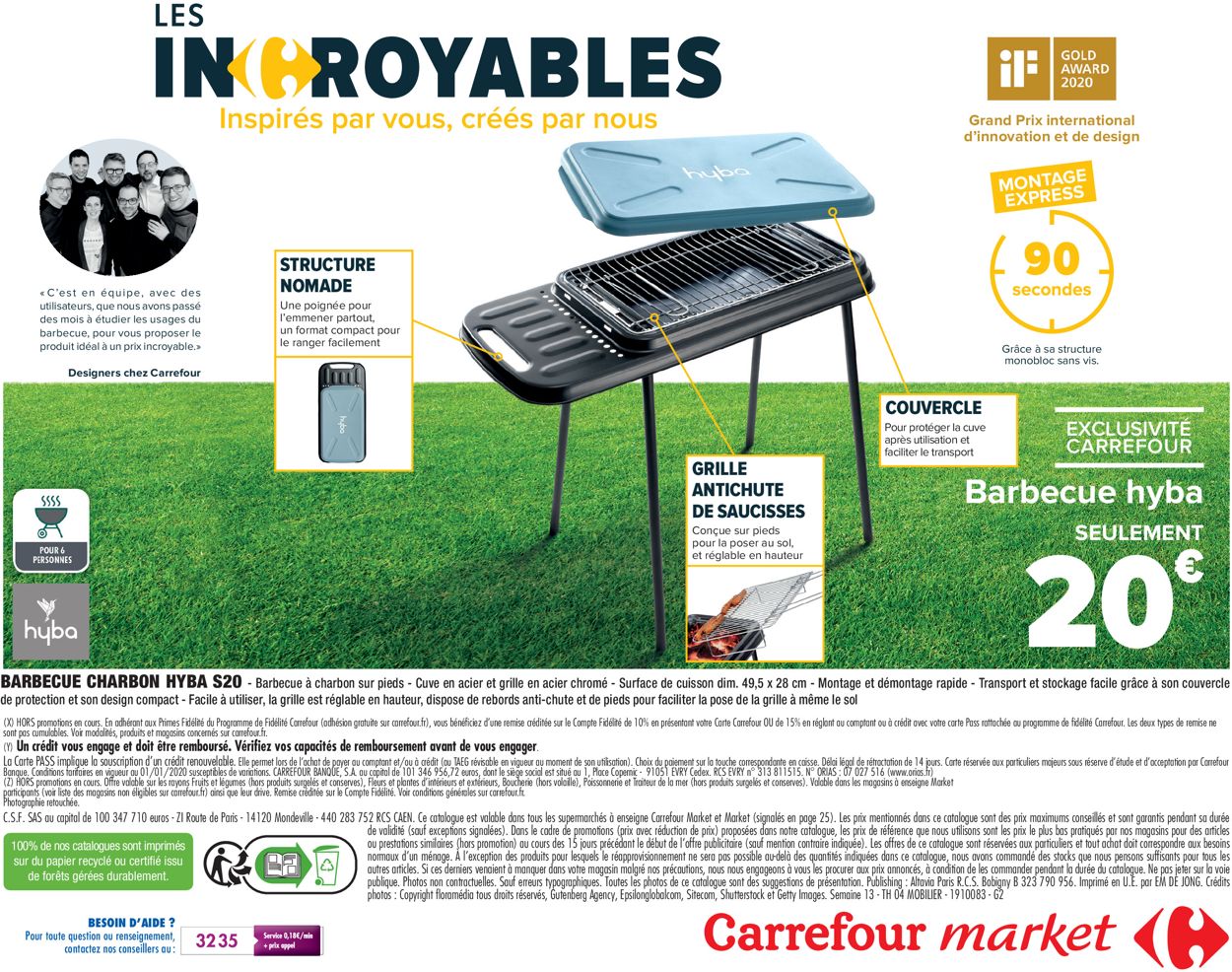 Carrefour Catalogue - 24.03-19.04.2020 (Page 28)