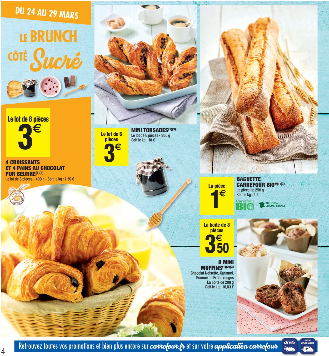 Carrefour Catalogue - 24.03-05.04.2020 (Page 4)