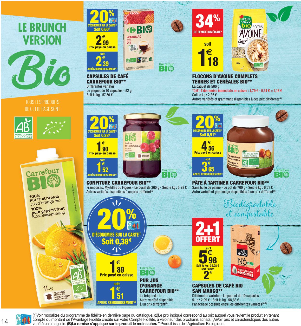 Carrefour Catalogue - 24.03-05.04.2020 (Page 14)