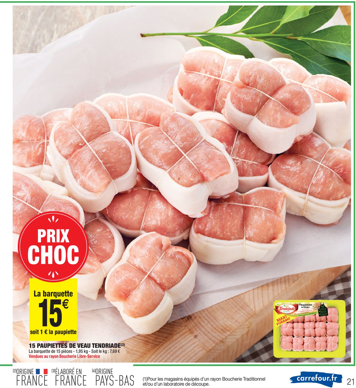 Carrefour Catalogue - 24.03-05.04.2020 (Page 21)