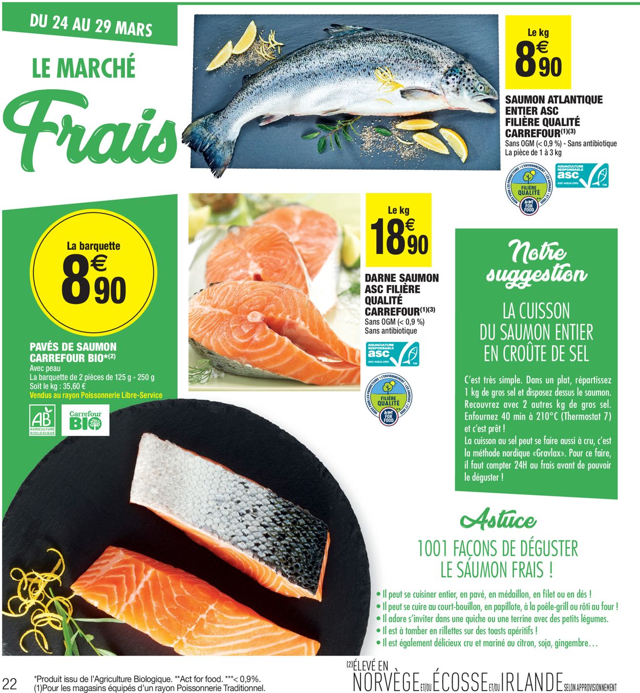 Carrefour Catalogue - 24.03-05.04.2020 (Page 22)
