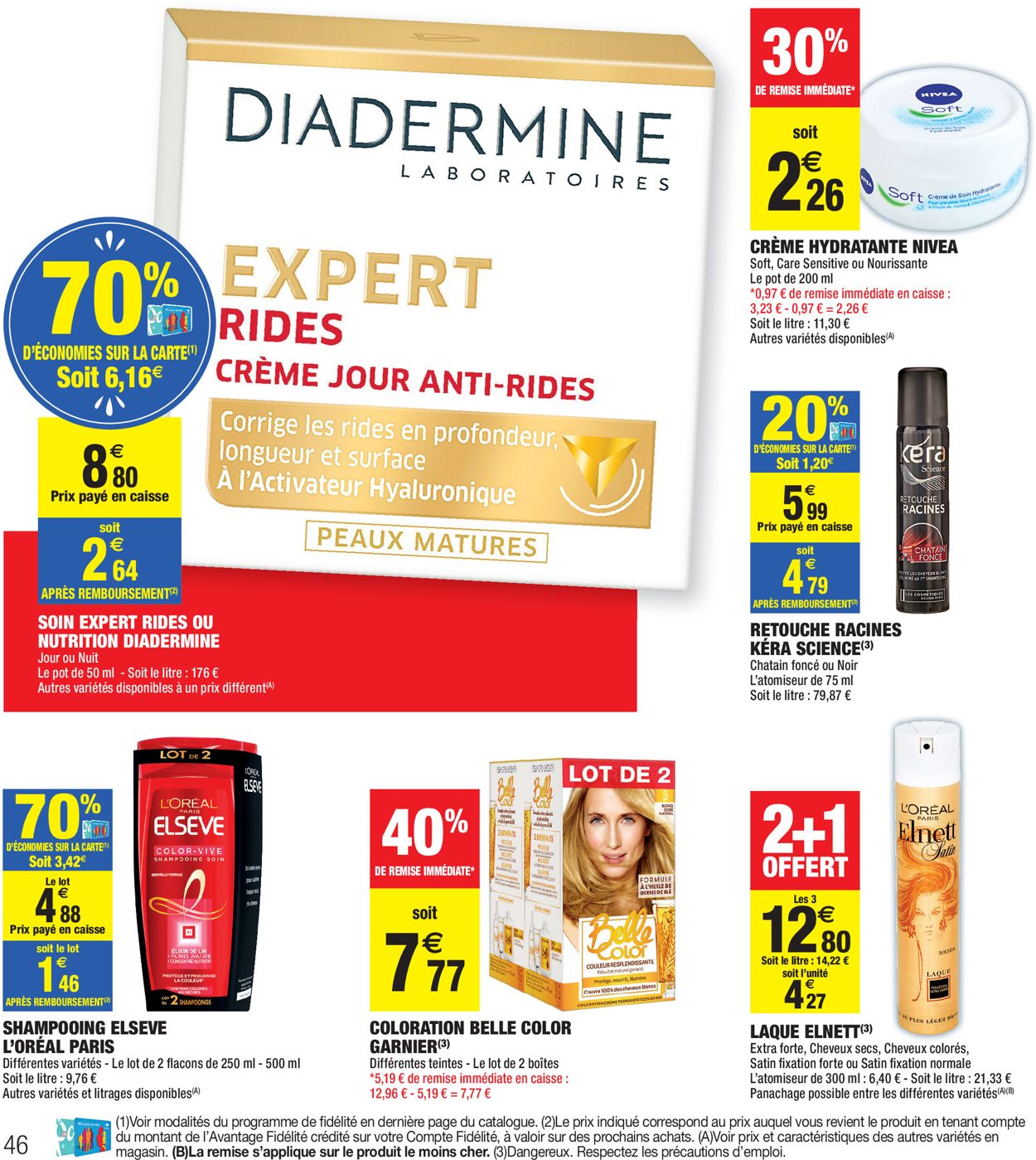 Carrefour Catalogue - 24.03-05.04.2020 (Page 46)