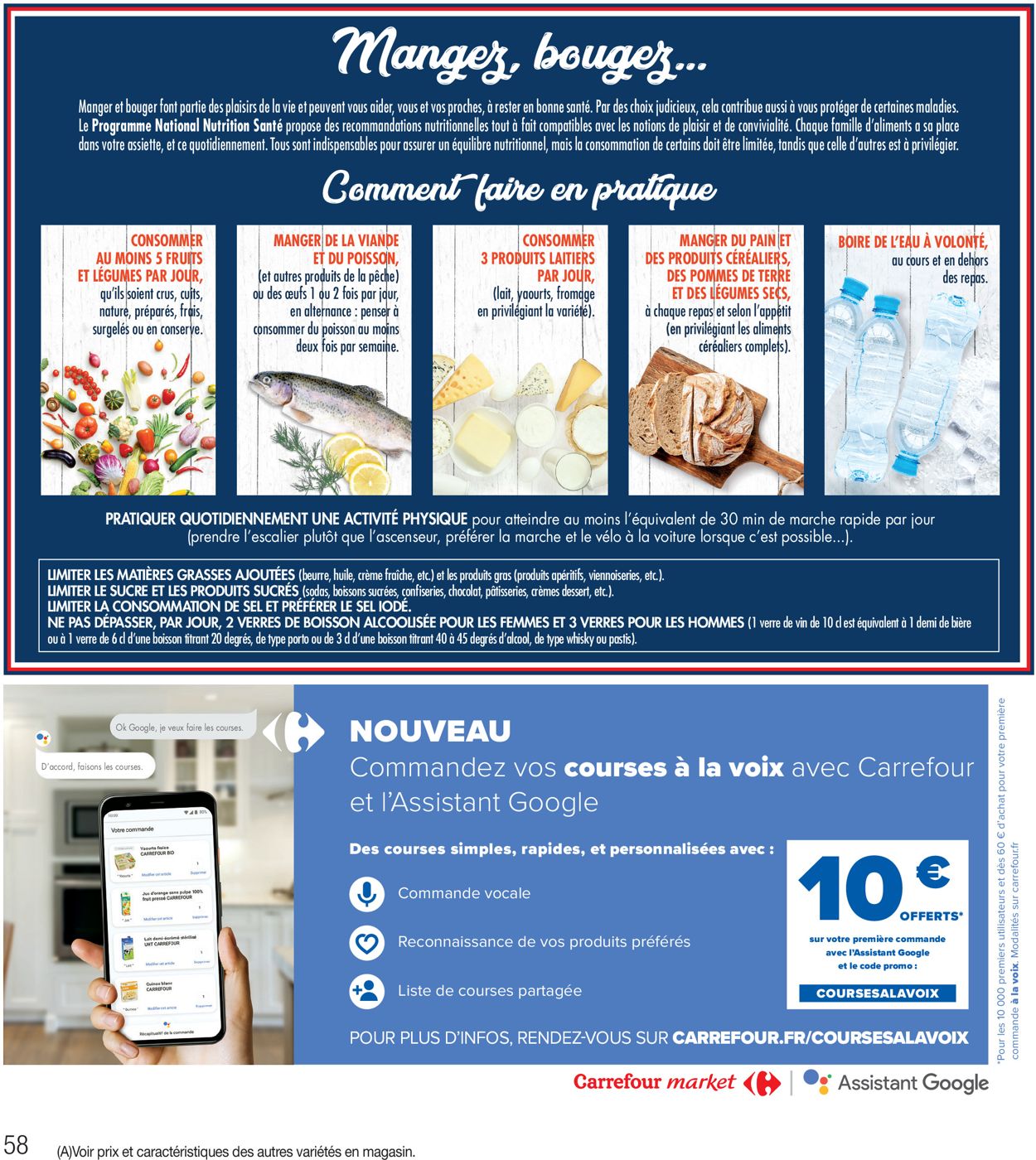 Carrefour Catalogue - 24.03-05.04.2020 (Page 58)