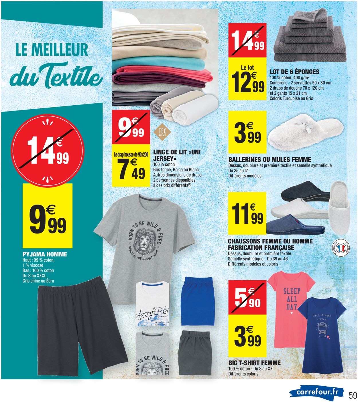 Carrefour Catalogue - 24.03-05.04.2020 (Page 59)