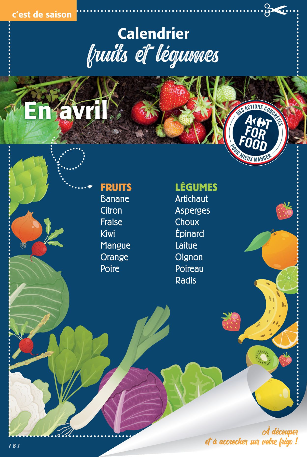 Carrefour Catalogue - 01.04-30.04.2020 (Page 8)