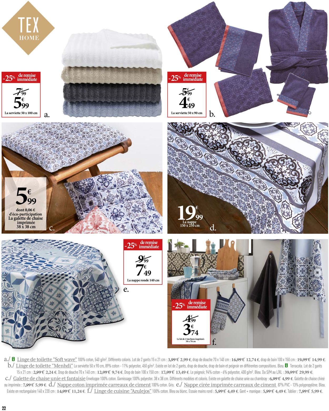 Carrefour Catalogue - 31.03-20.04.2020 (Page 22)