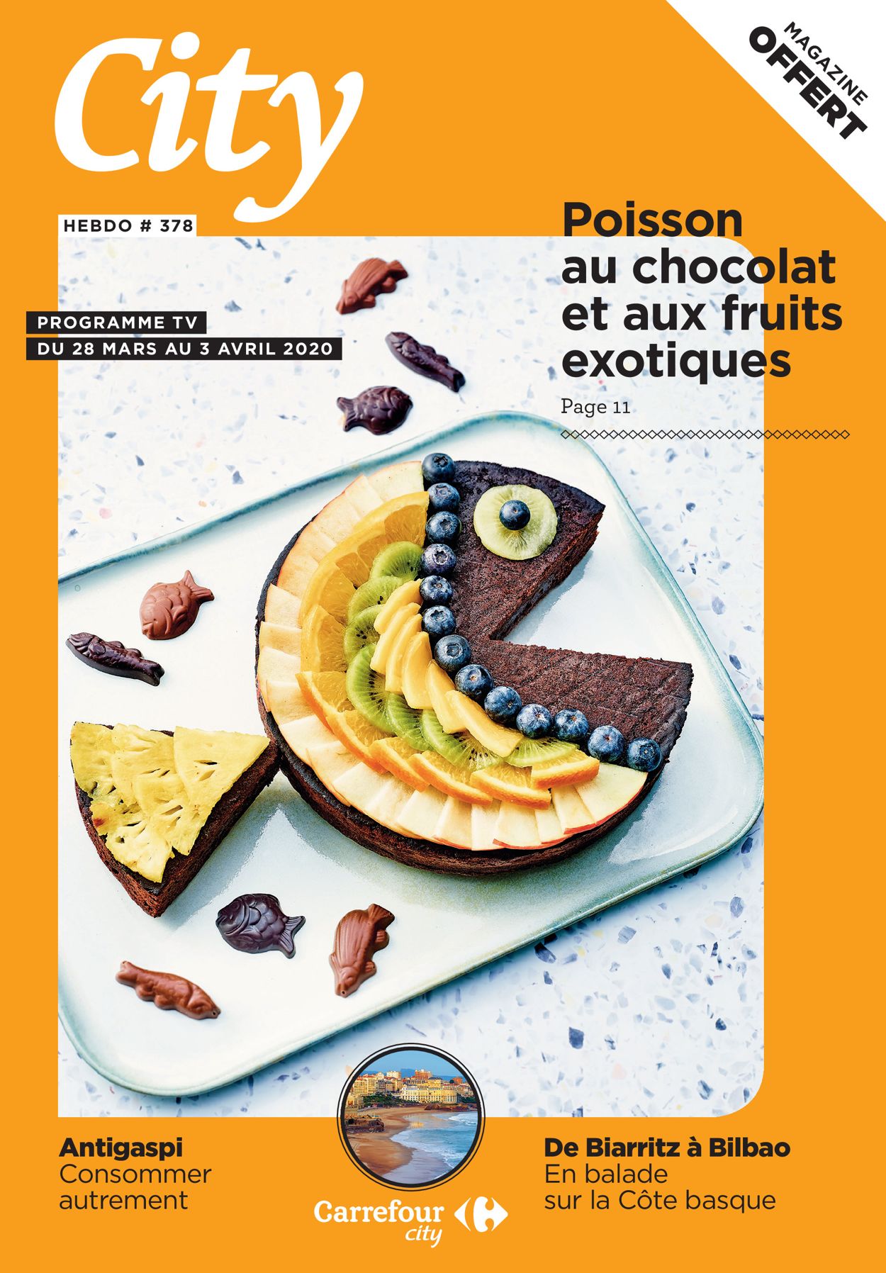 Carrefour Catalogue - 28.03-03.04.2020