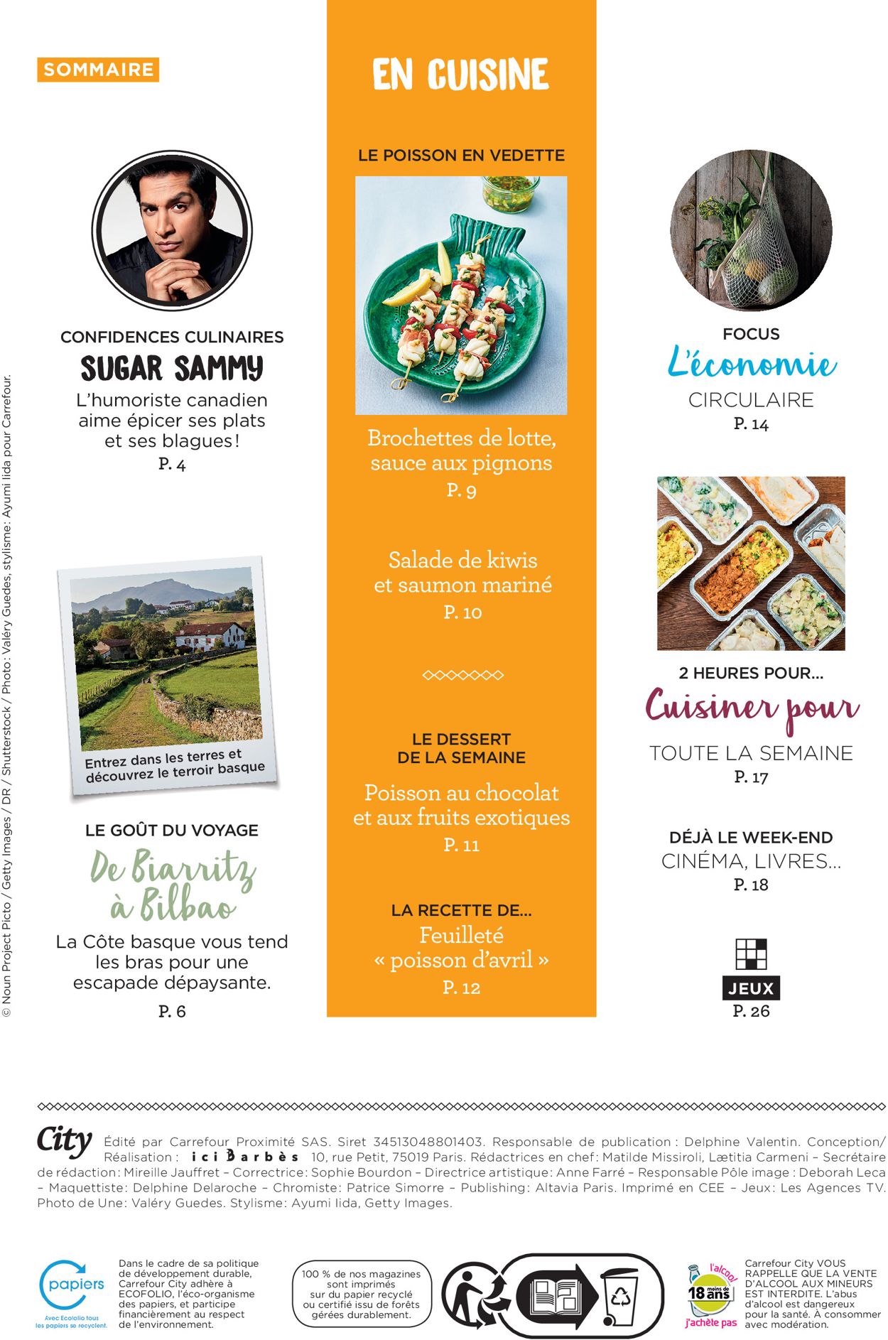 Carrefour Catalogue - 28.03-03.04.2020 (Page 3)