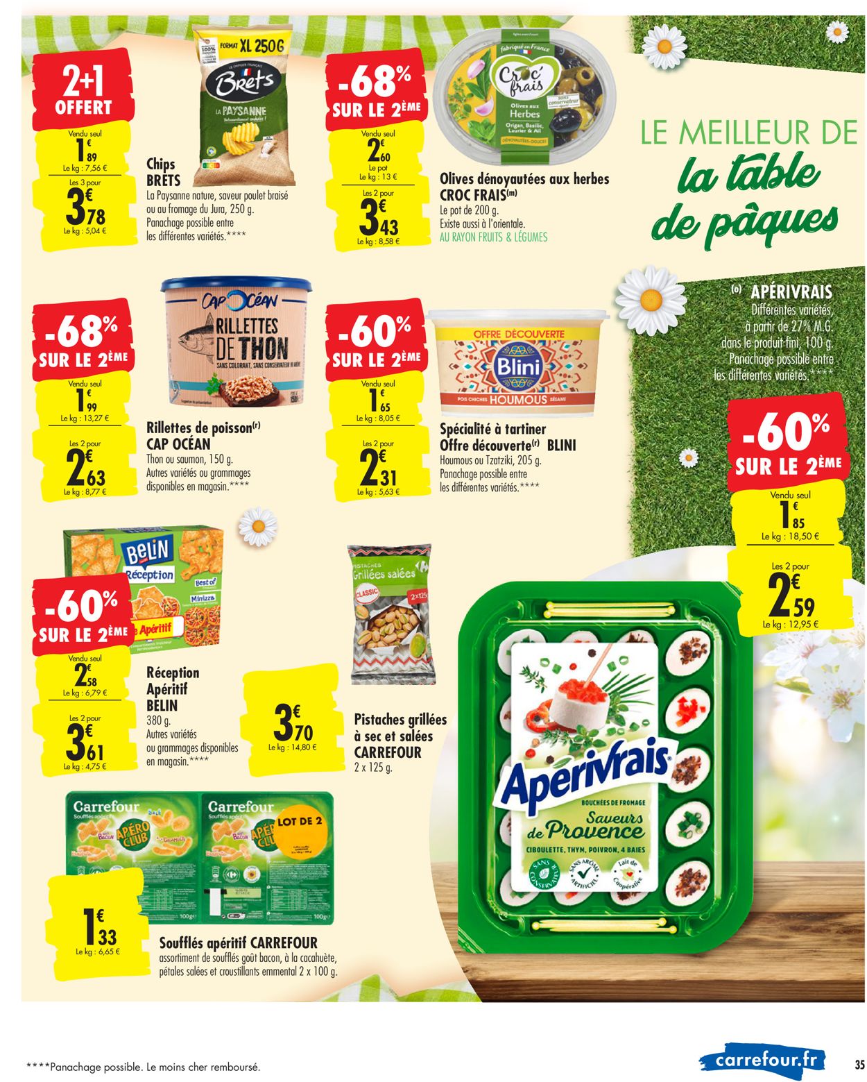 Carrefour Catalogue - 31.03-13.04.2020 (Page 41)