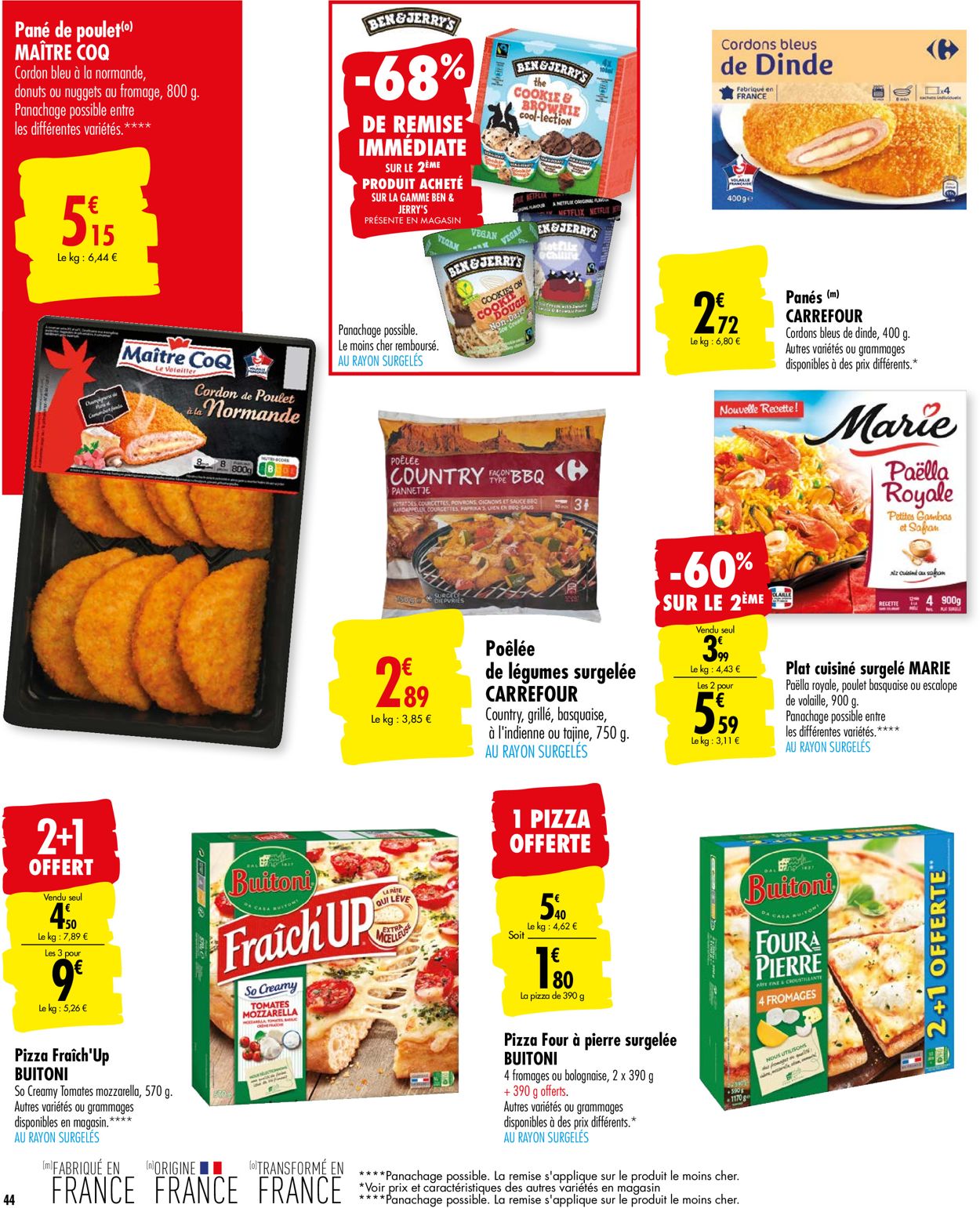 Carrefour Catalogue - 31.03-13.04.2020 (Page 50)