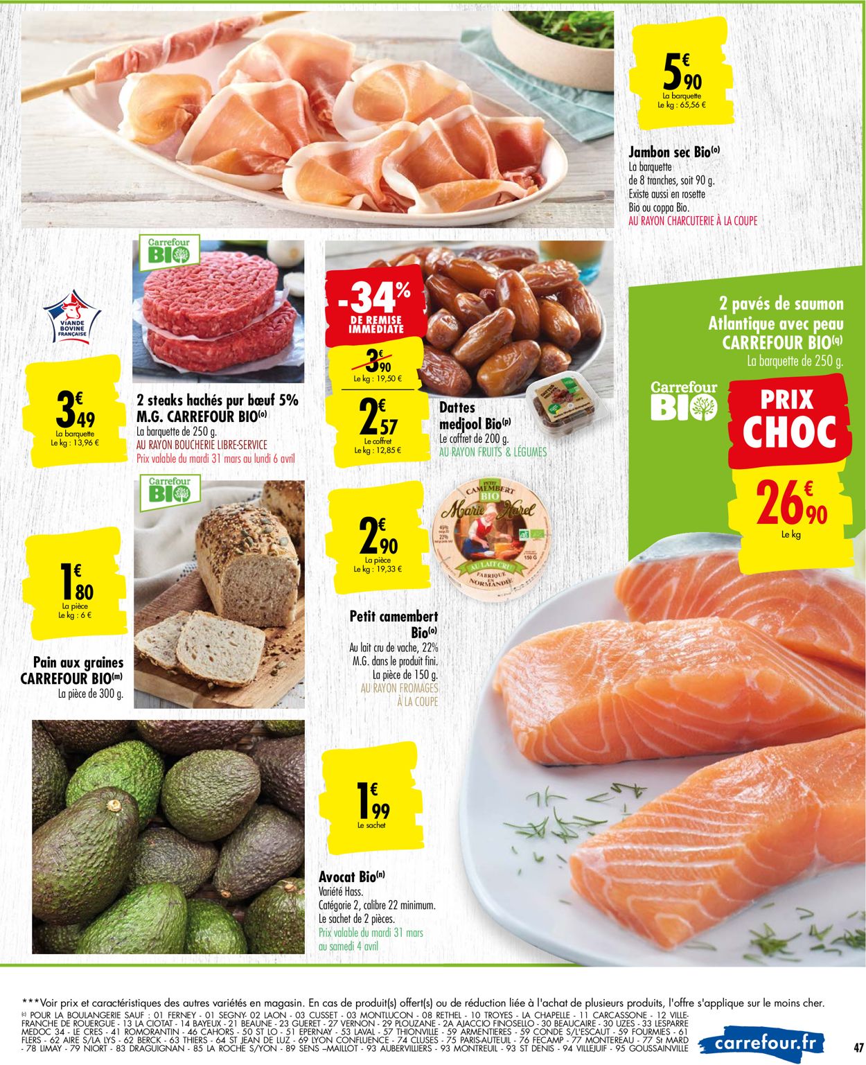 Carrefour Catalogue - 31.03-13.04.2020 (Page 53)