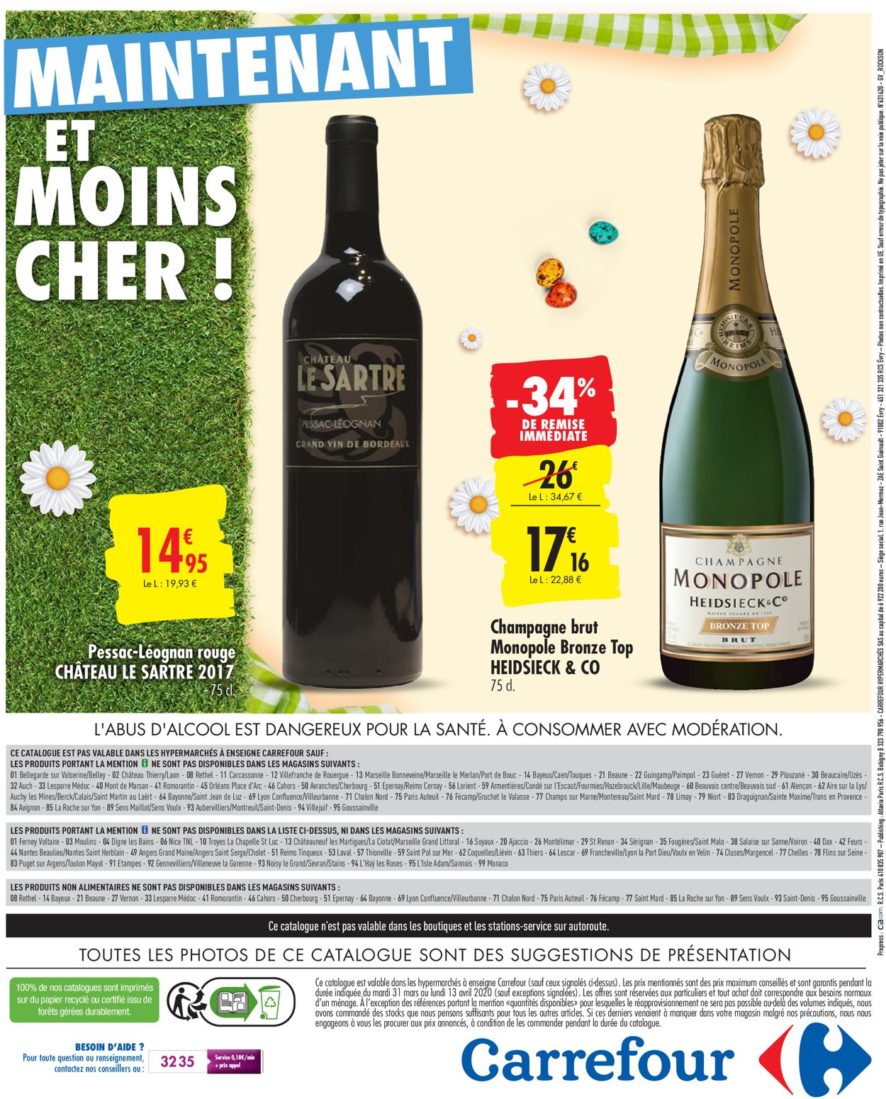 Carrefour Catalogue - 31.03-13.04.2020 (Page 78)