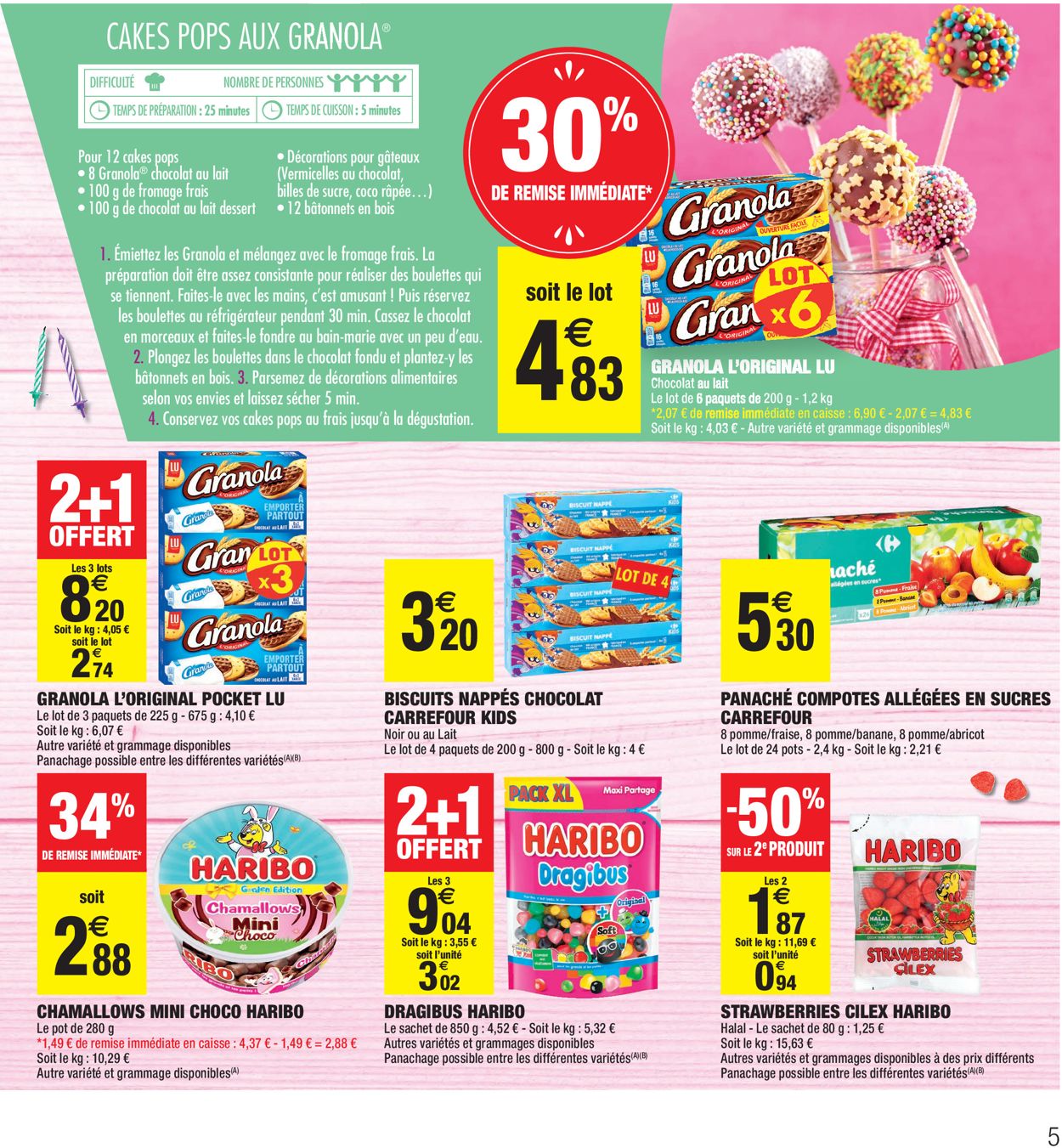 Carrefour Catalogue - 31.03-12.04.2020 (Page 5)