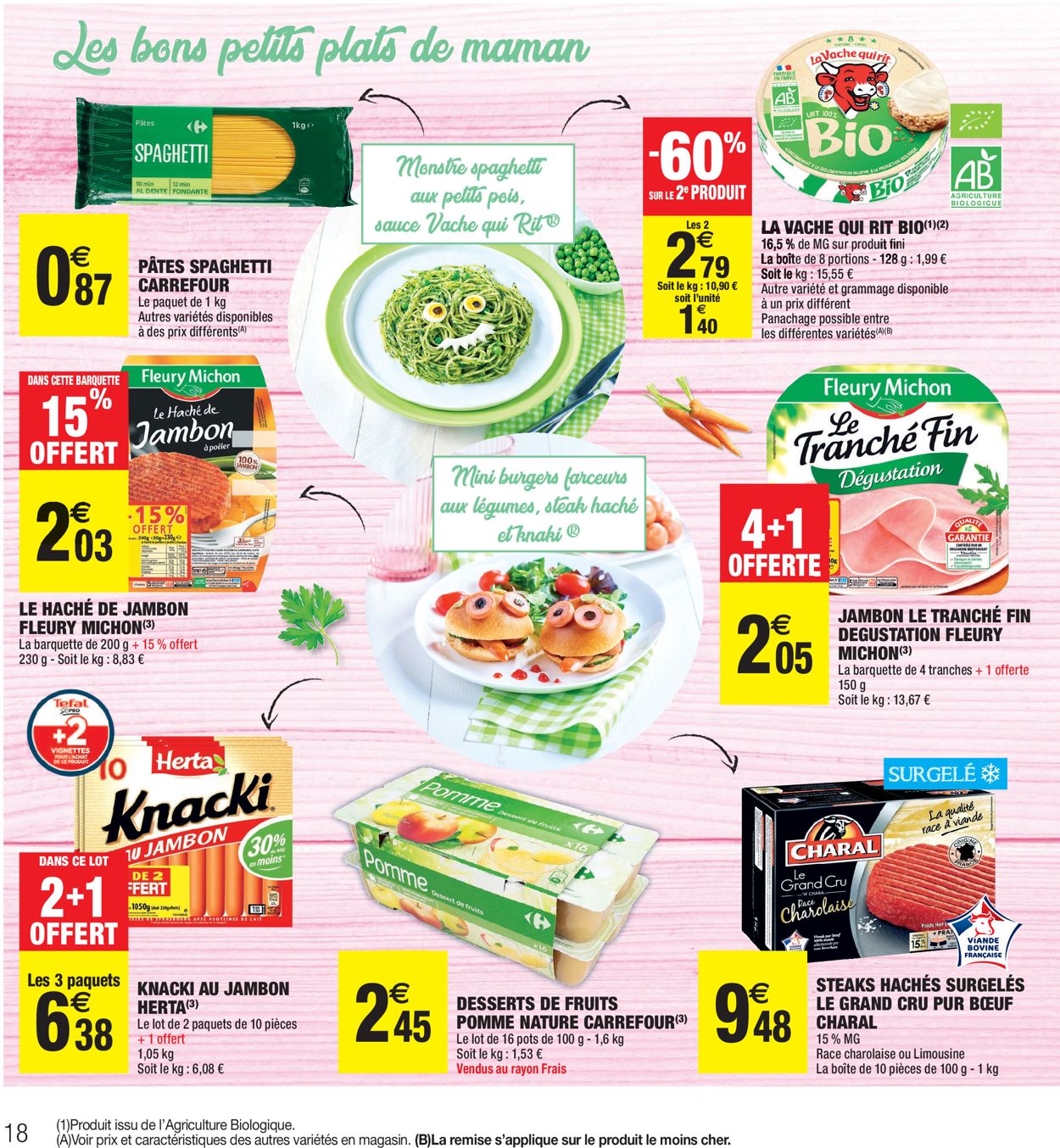 Carrefour Catalogue - 31.03-12.04.2020 (Page 18)