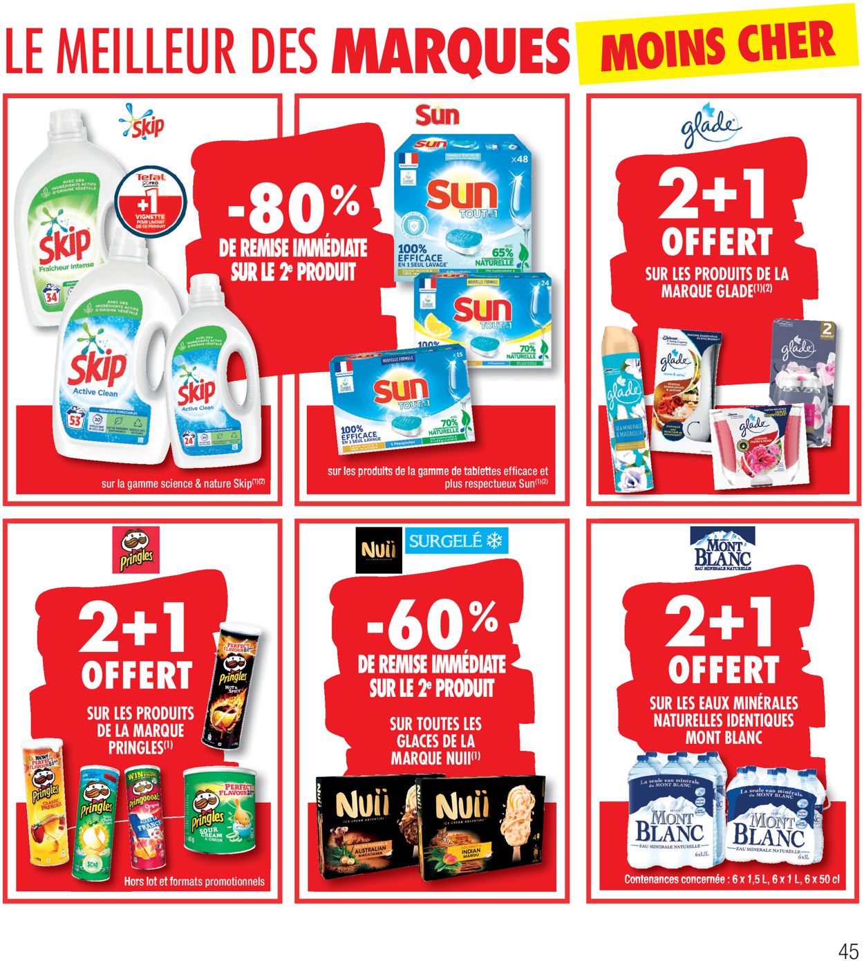 Carrefour Catalogue - 31.03-12.04.2020 (Page 45)