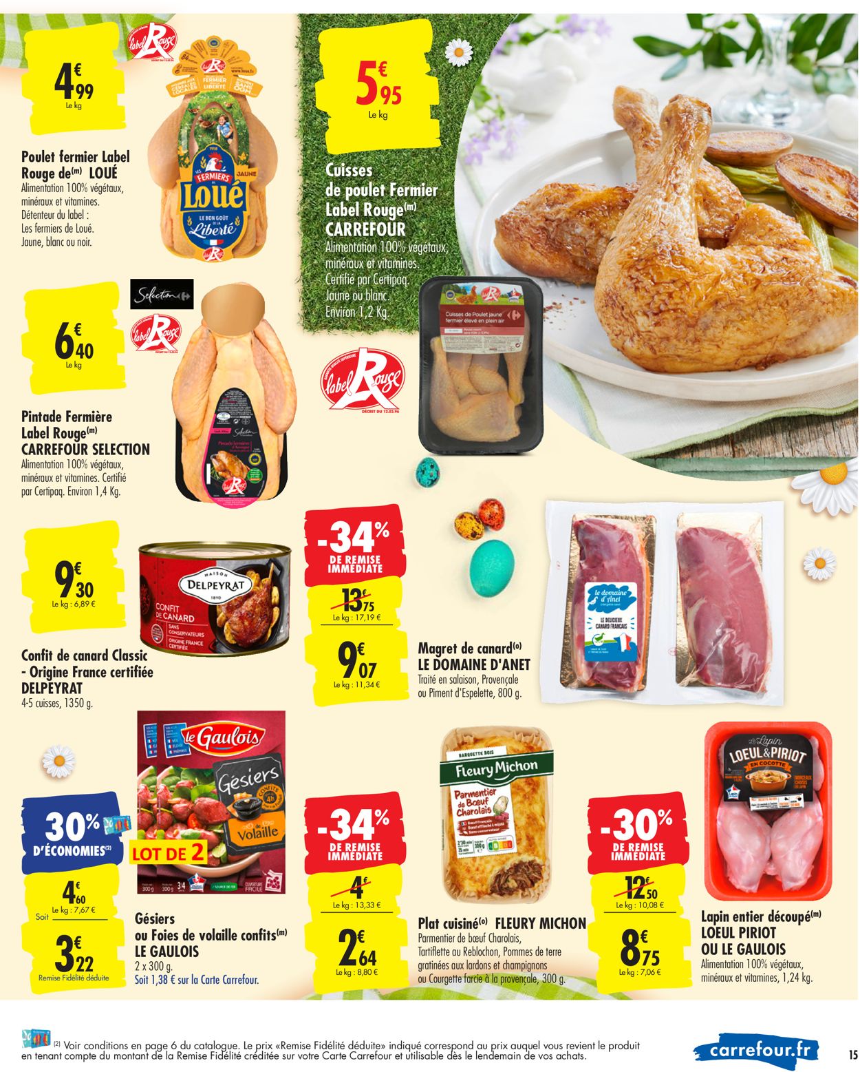 Carrefour Catalogue - 07.04-13.04.2020 (Page 15)