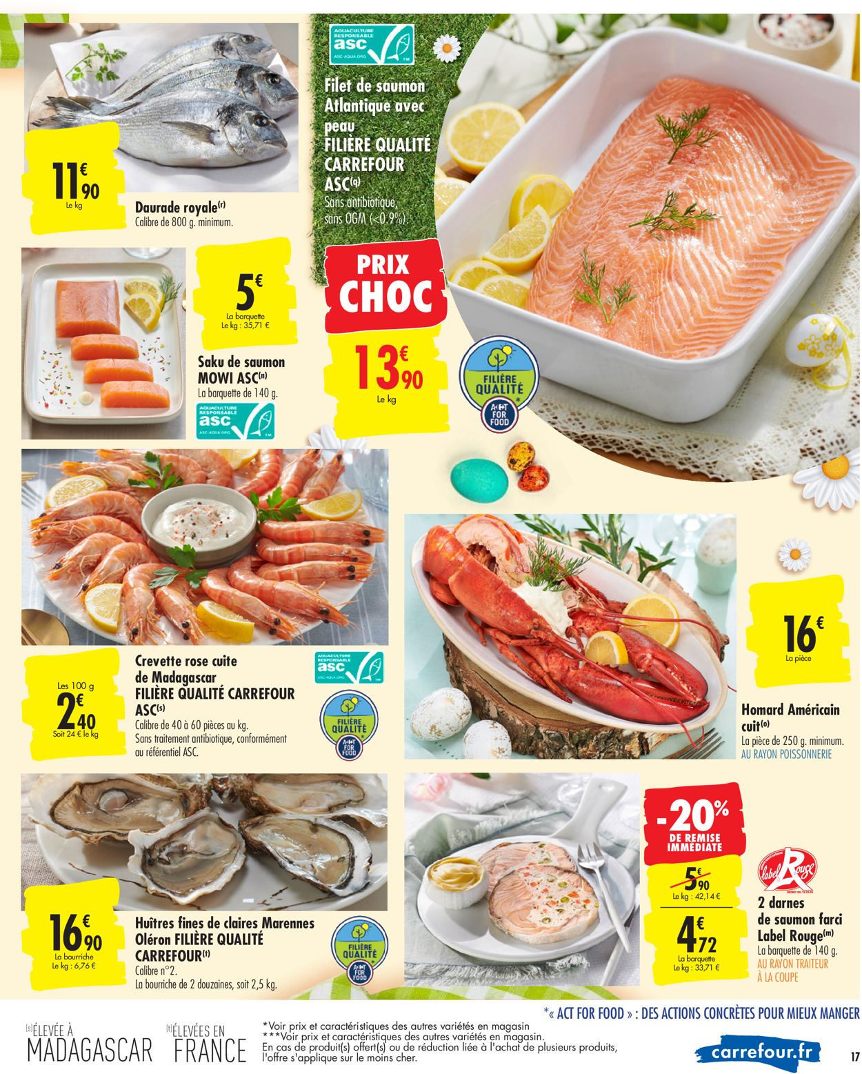 Carrefour Catalogue - 07.04-13.04.2020 (Page 17)