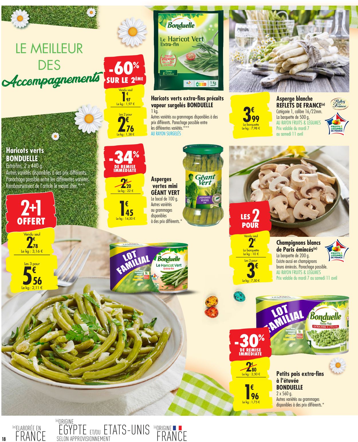 Carrefour Catalogue - 07.04-13.04.2020 (Page 18)