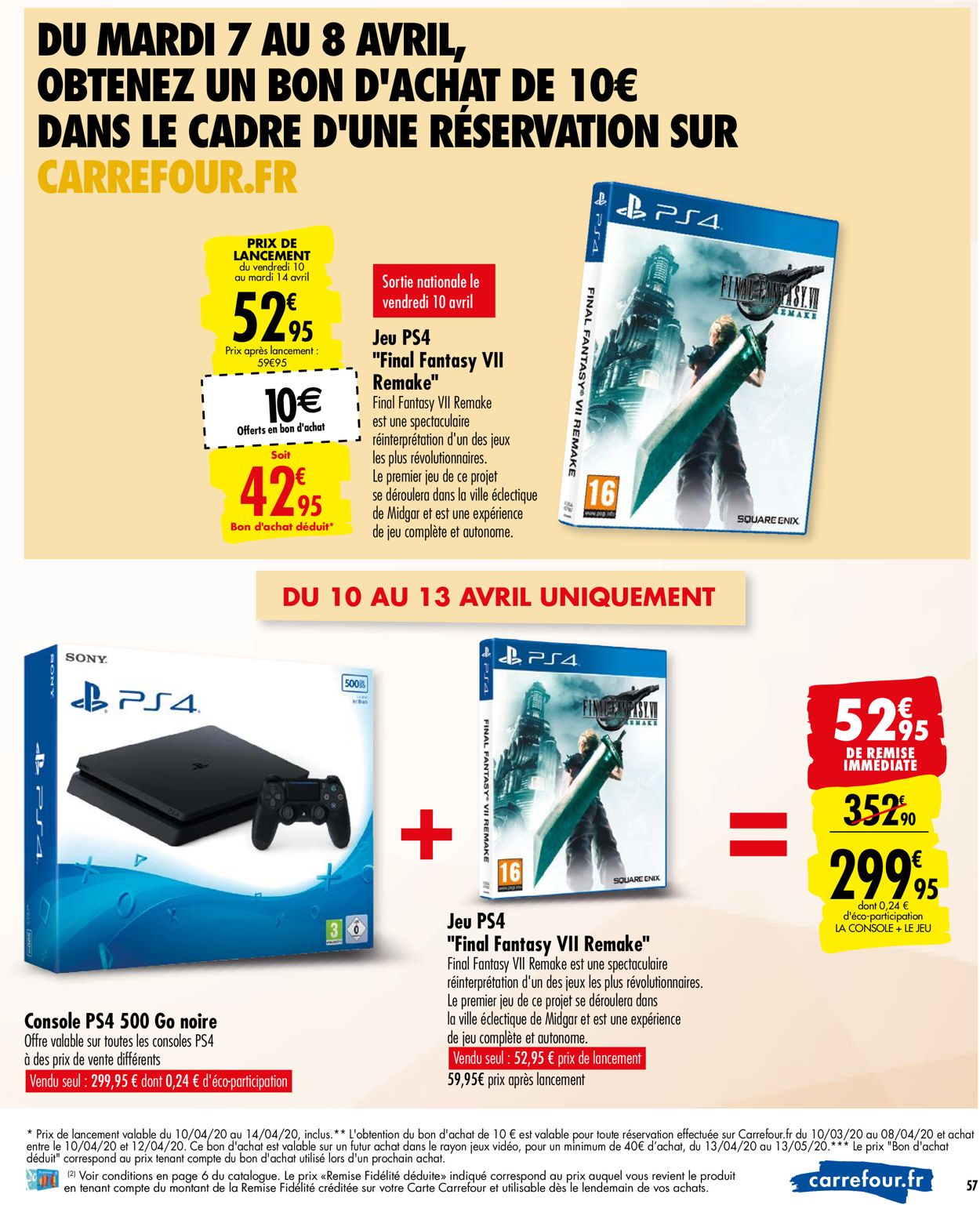 Carrefour Catalogue - 07.04-13.04.2020 (Page 57)