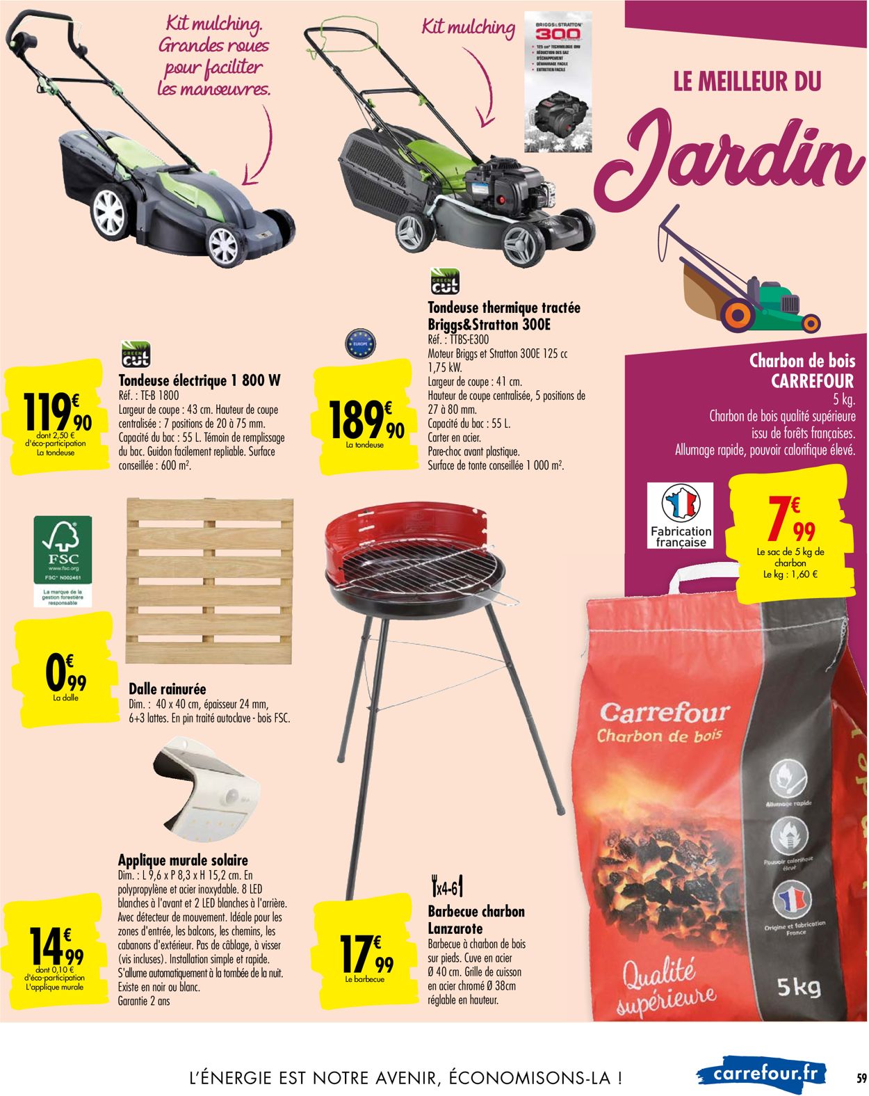 Carrefour Catalogue - 07.04-13.04.2020 (Page 59)