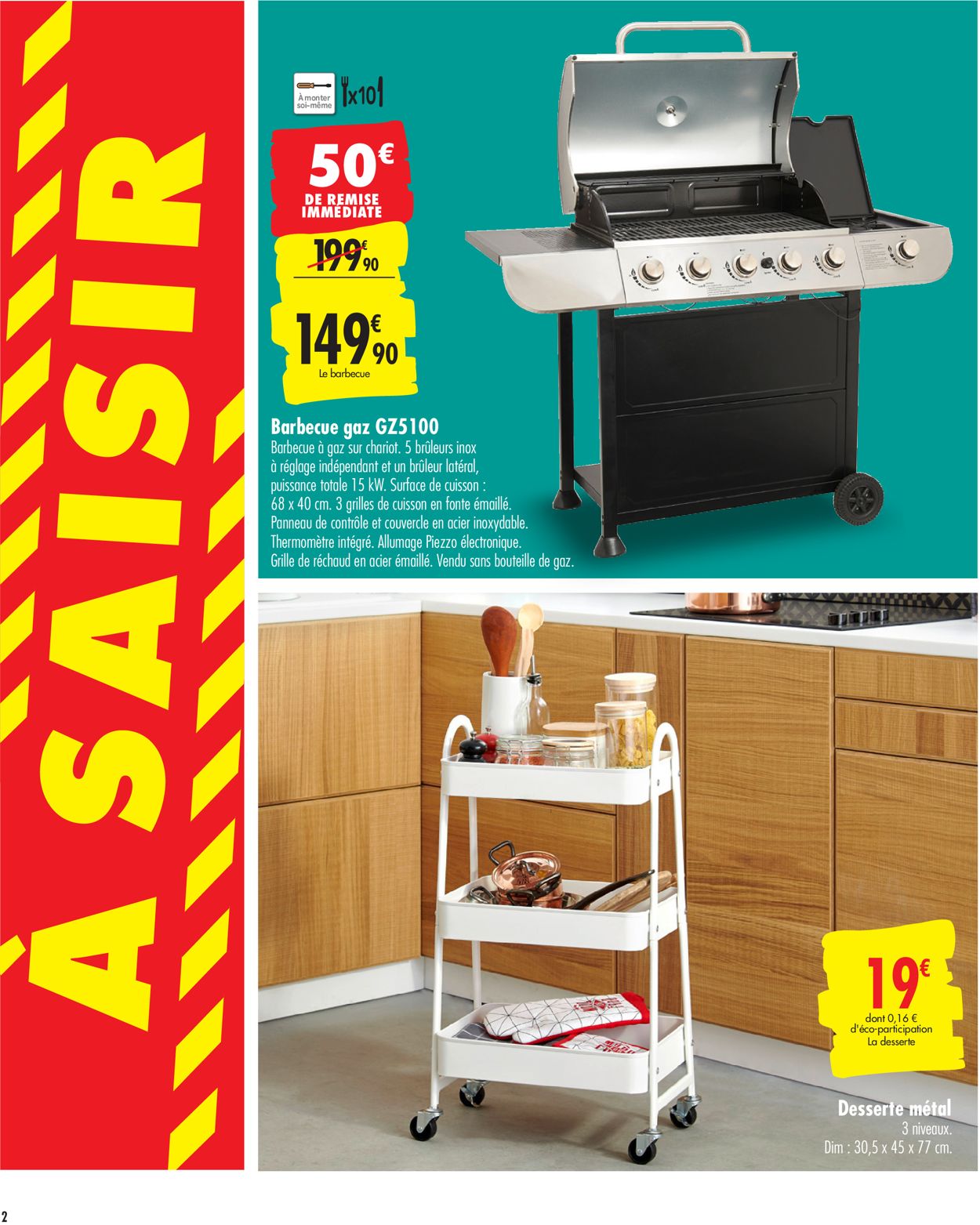 Carrefour Catalogue - 14.04-27.04.2020 (Page 2)