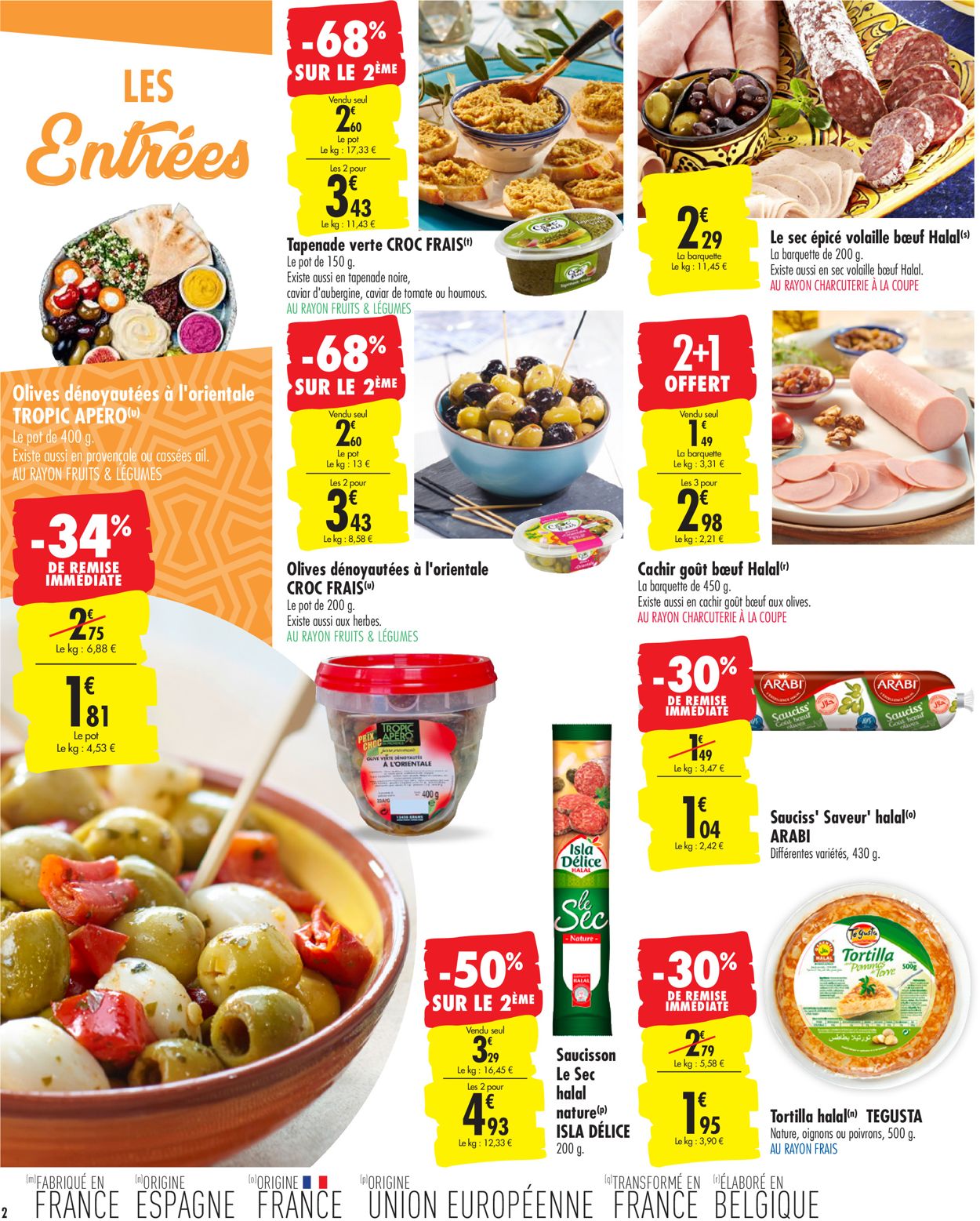 Carrefour Catalogue - 14.04-03.05.2020 (Page 2)