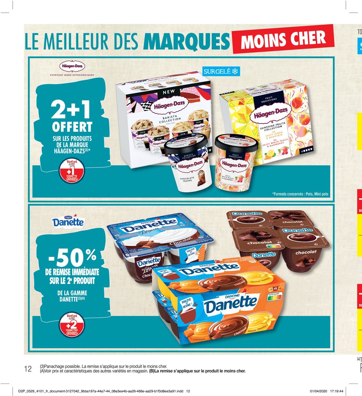 Carrefour Catalogue - 14.04-26.04.2020 (Page 12)