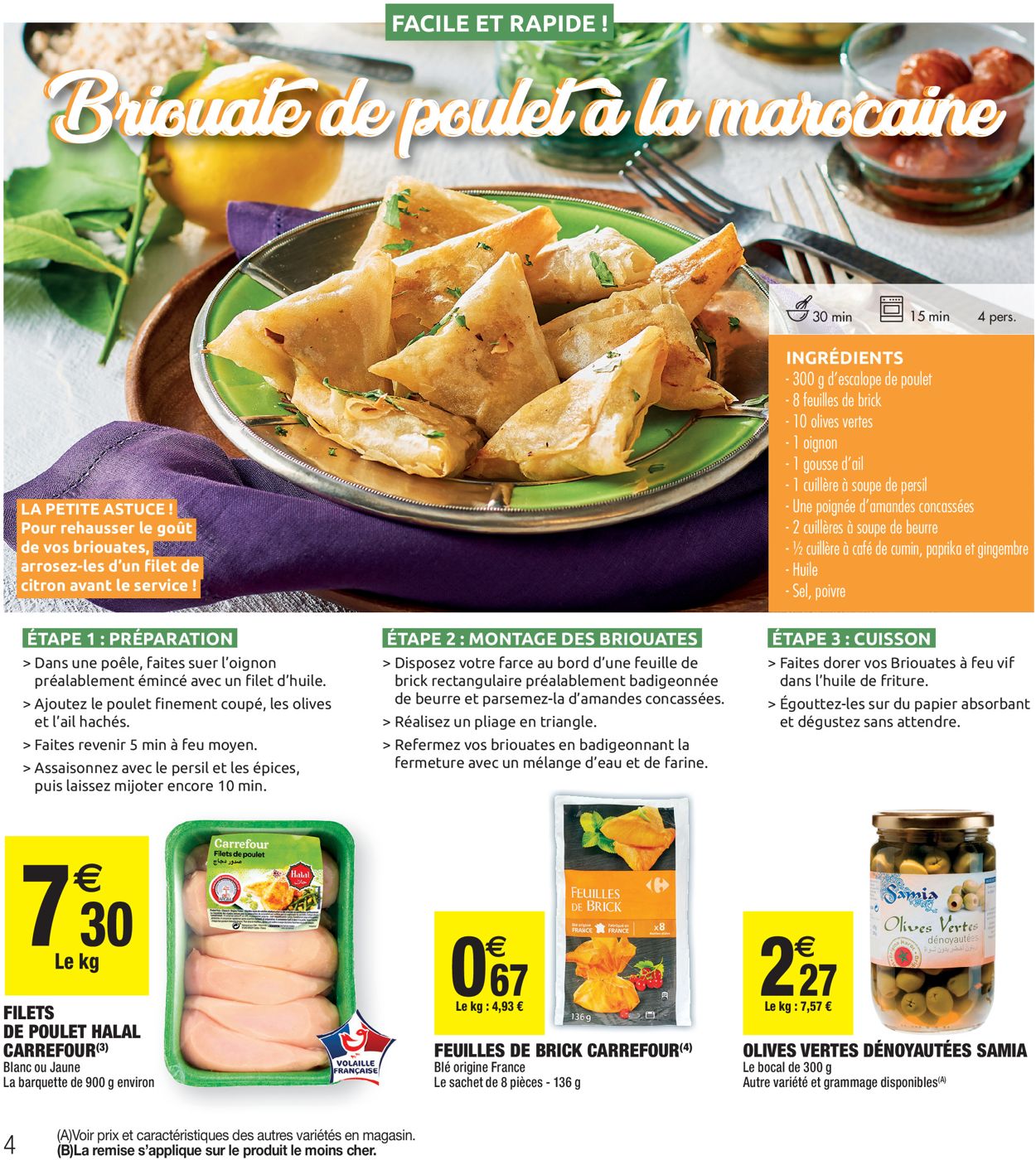 Carrefour Catalogue - 15.04-03.05.2020 (Page 4)