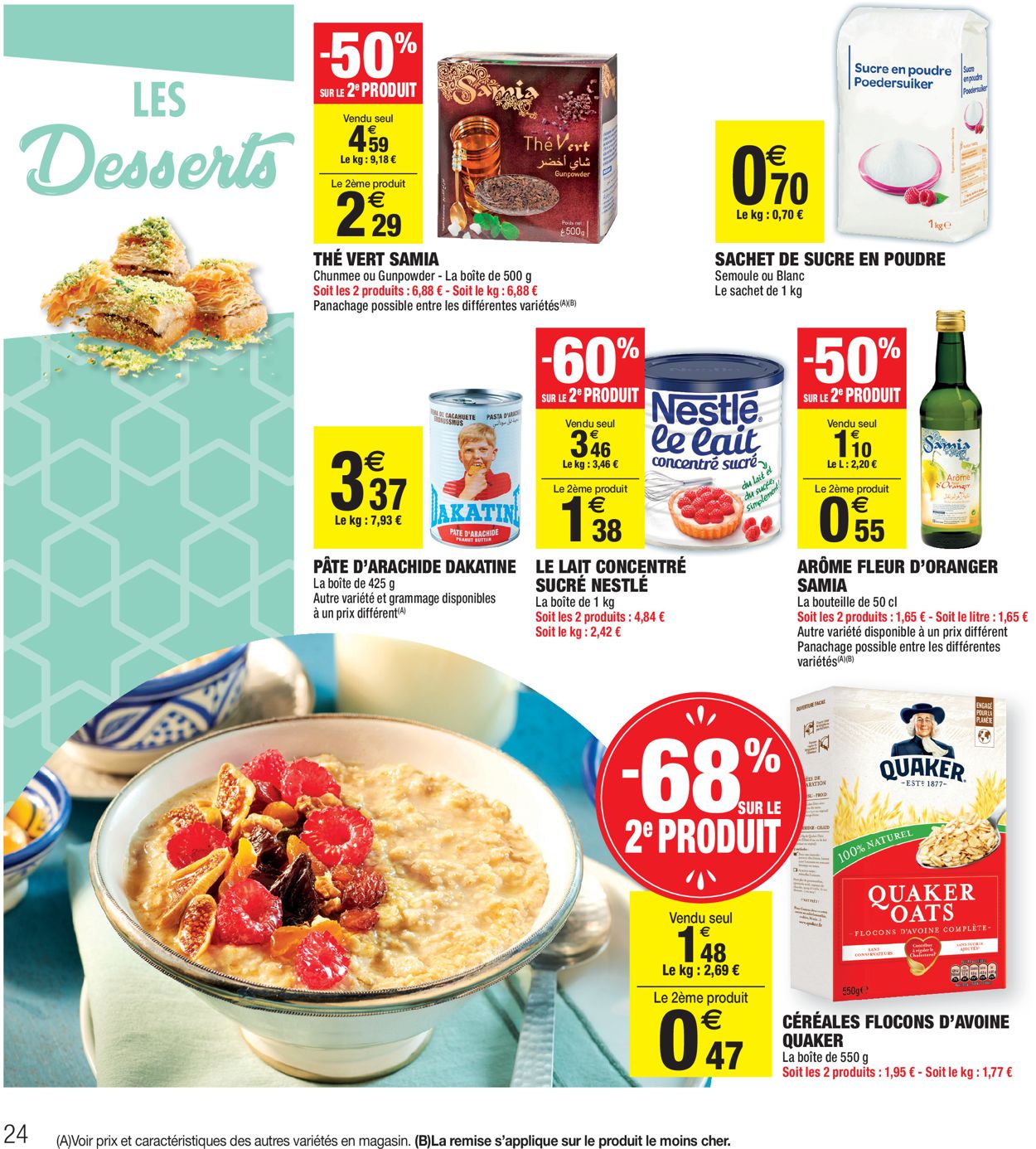 Carrefour Catalogue - 15.04-03.05.2020 (Page 24)