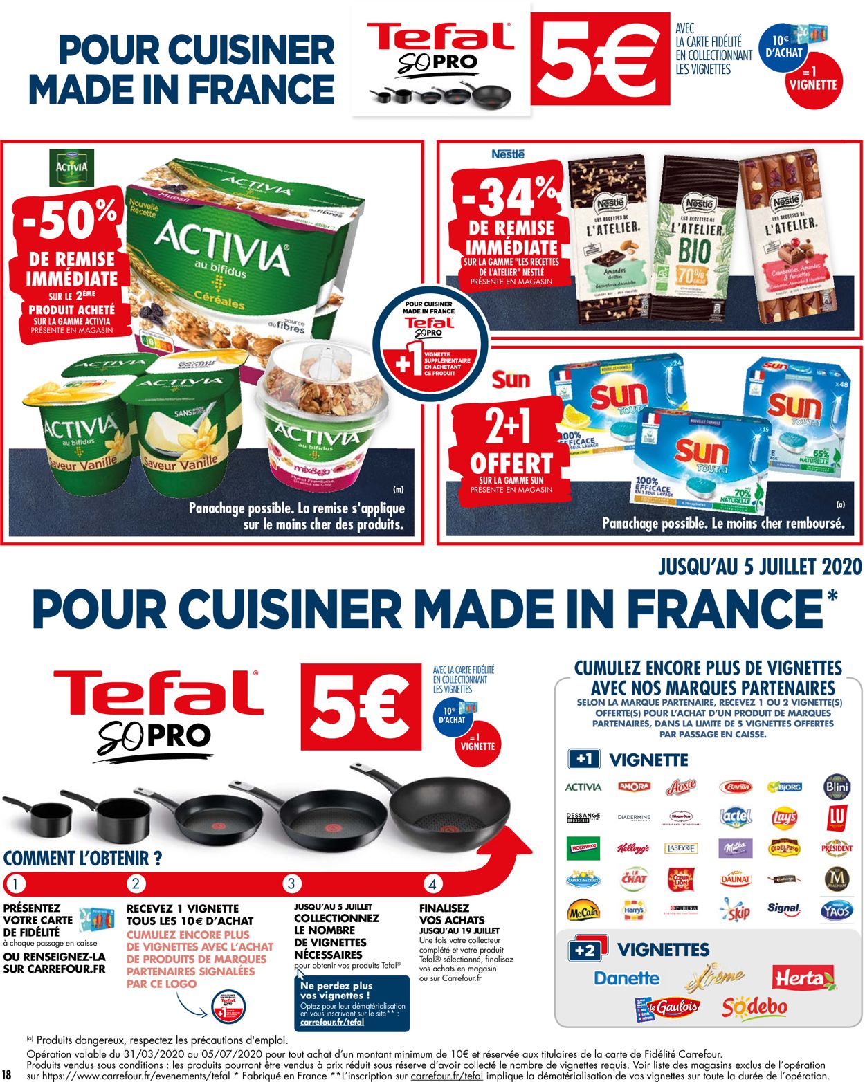 Carrefour Catalogue - 21.04-27.04.2020 (Page 20)