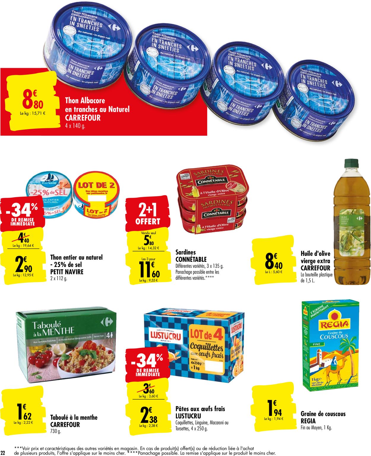 Carrefour Catalogue - 21.04-27.04.2020 (Page 24)