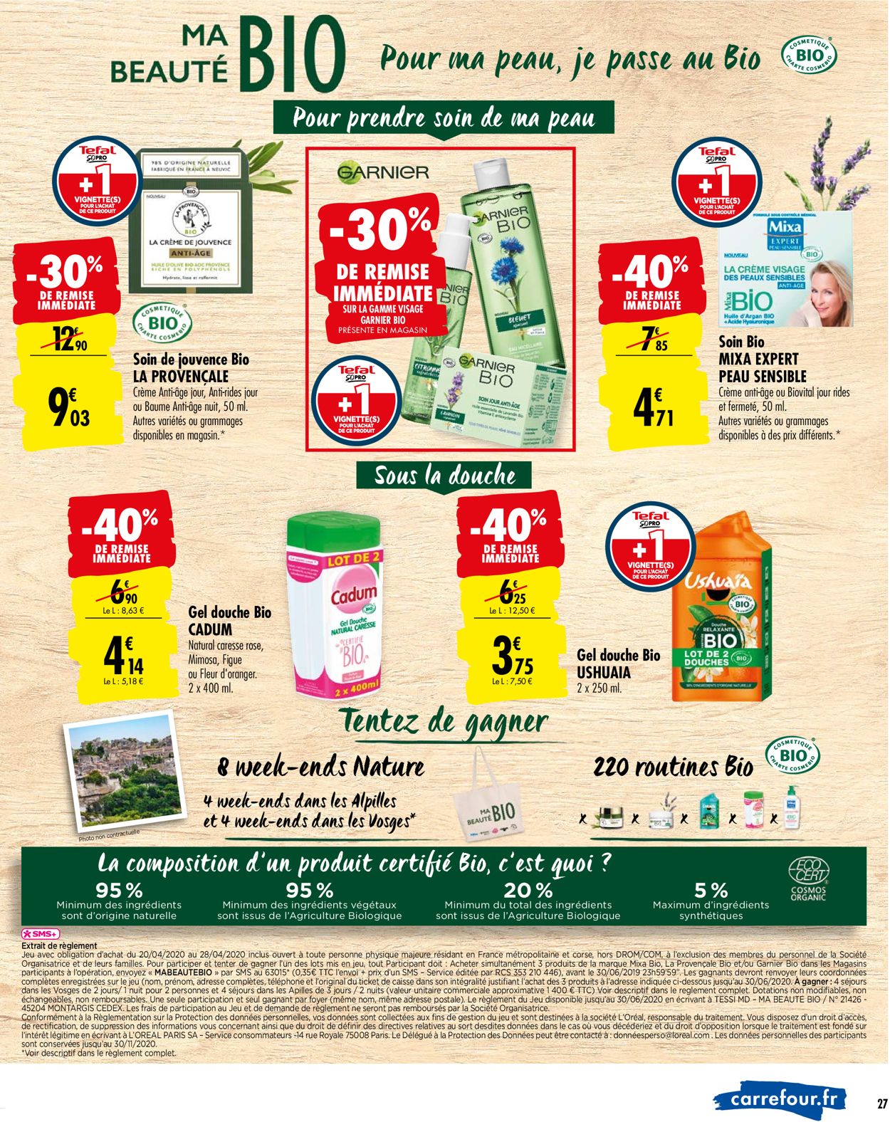 Carrefour Catalogue - 21.04-27.04.2020 (Page 29)