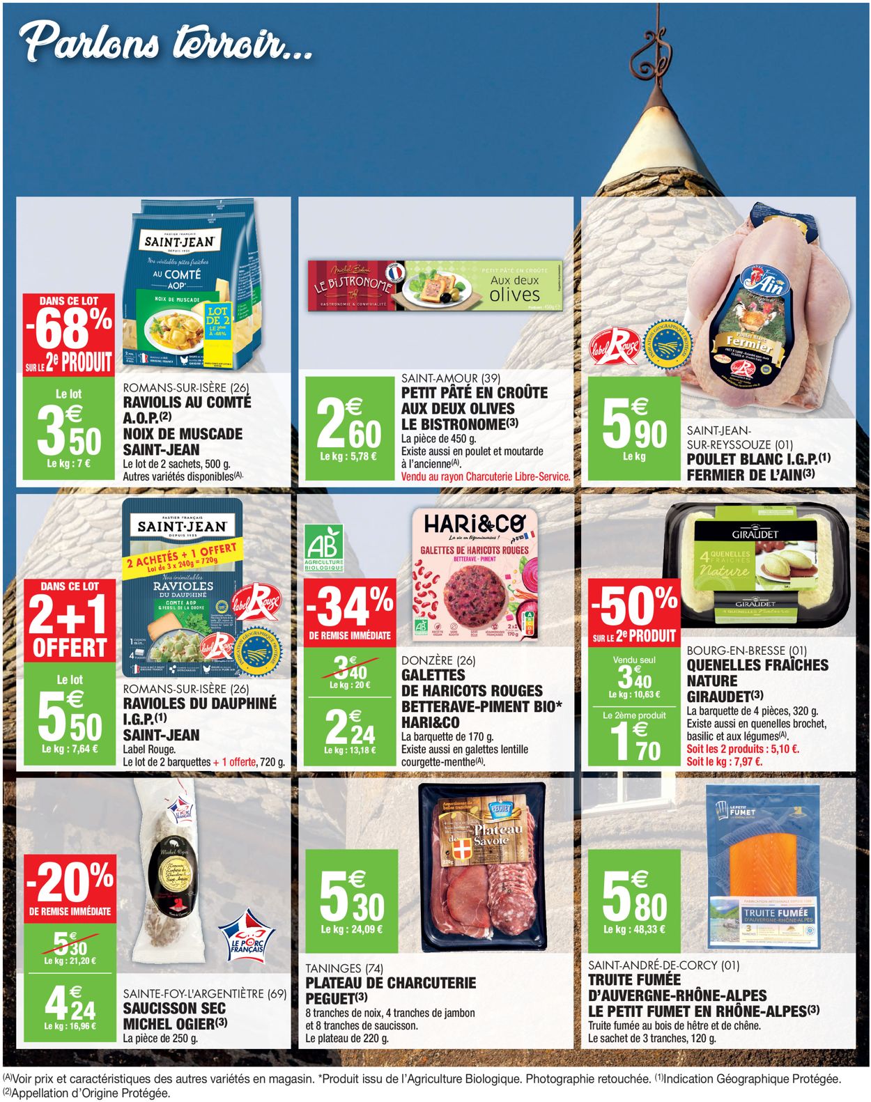 Carrefour Catalogue - 21.04-26.04.2020 (Page 24)