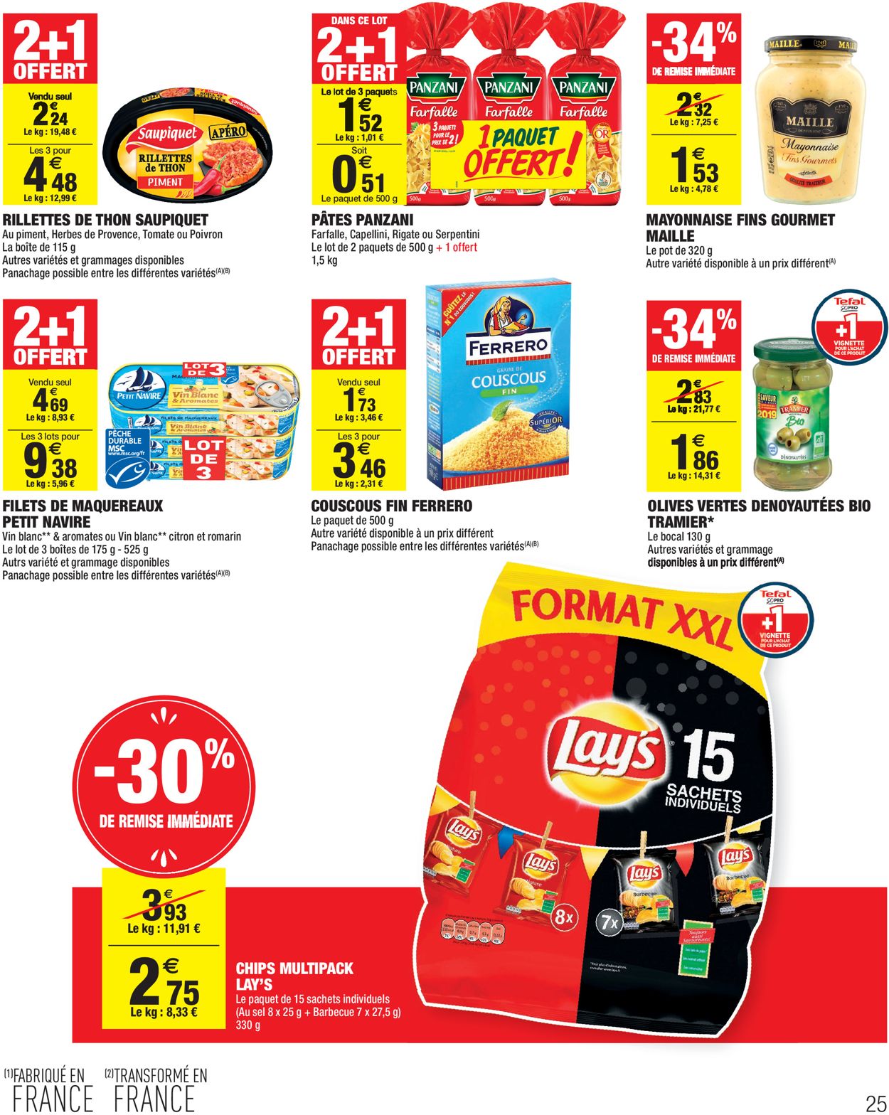 Carrefour Catalogue - 21.04-26.04.2020 (Page 33)