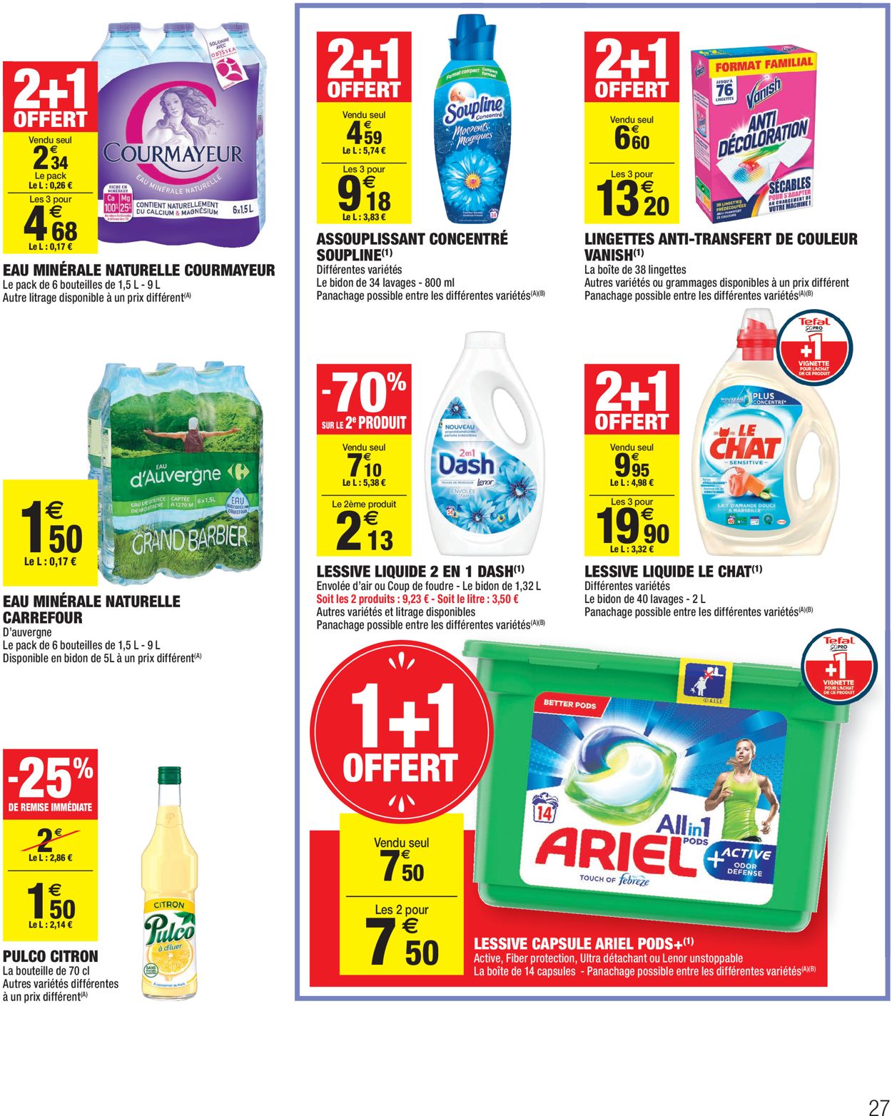 Carrefour Catalogue - 21.04-26.04.2020 (Page 35)