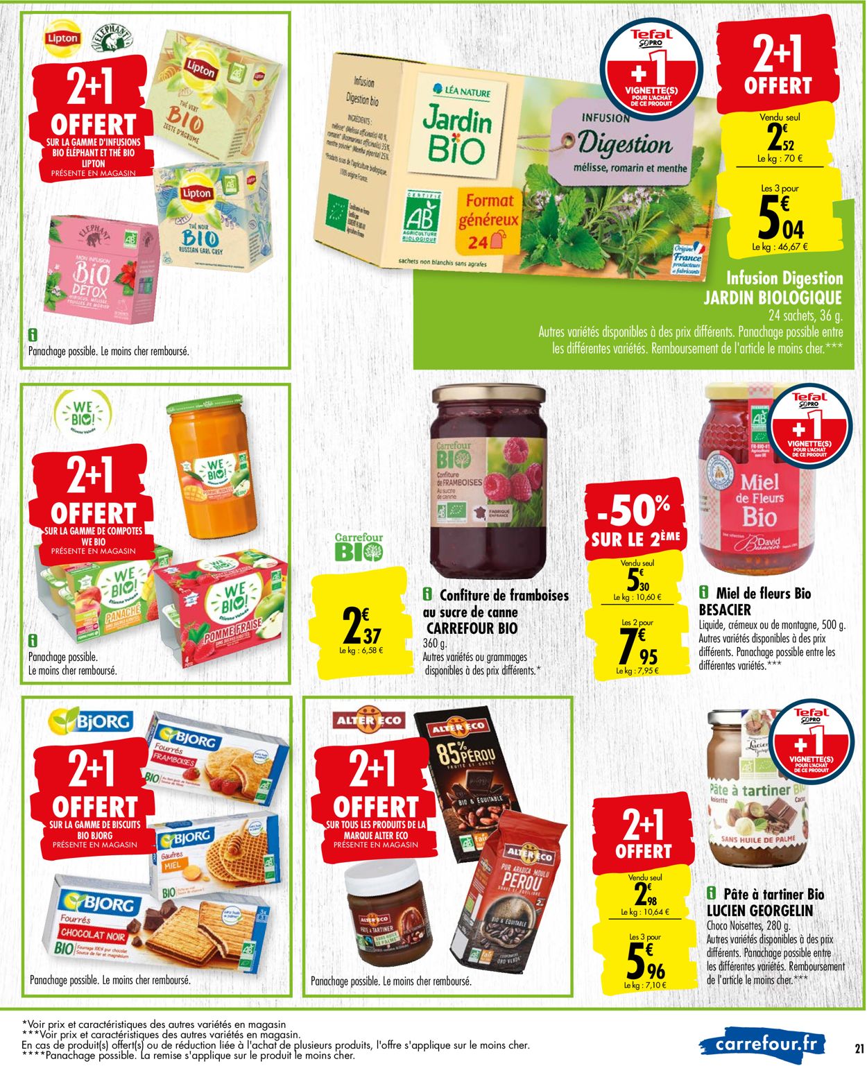 Carrefour Catalogue - 28.04-11.05.2020 (Page 23)