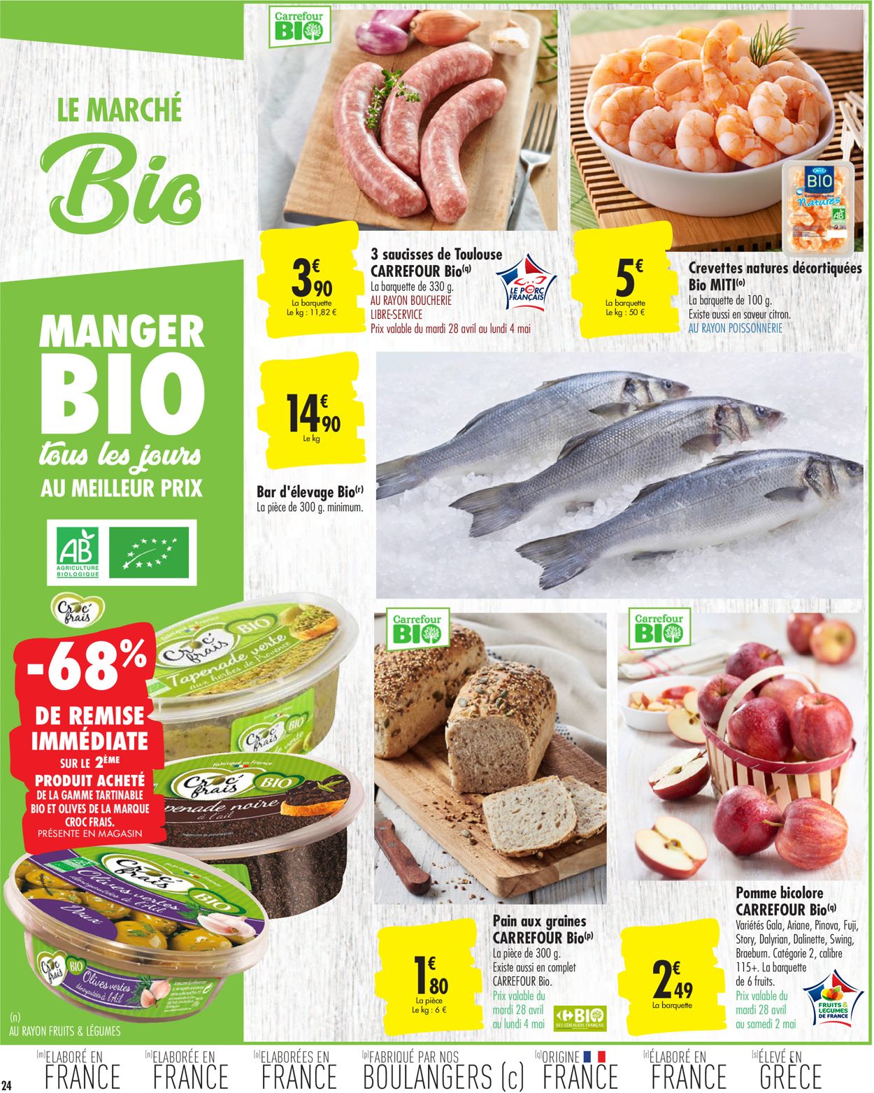 Carrefour Catalogue - 28.04-11.05.2020 (Page 26)