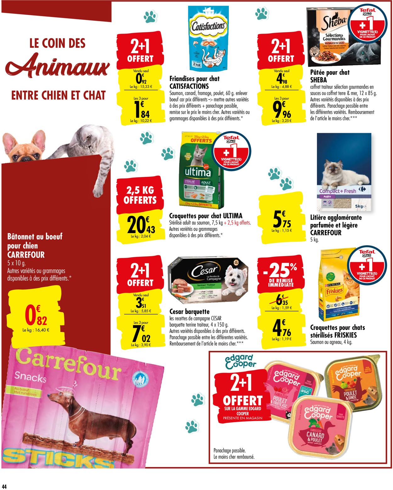Carrefour Catalogue - 28.04-11.05.2020 (Page 46)