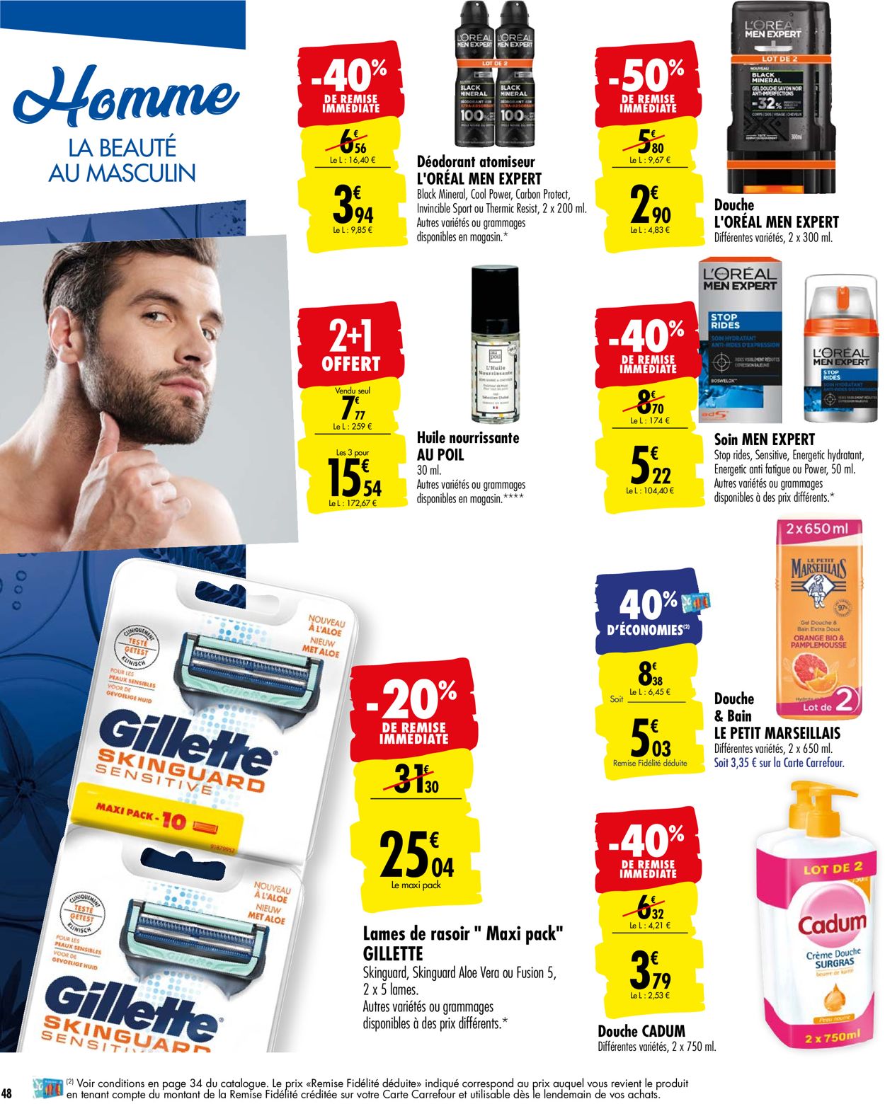 Carrefour Catalogue - 28.04-11.05.2020 (Page 50)