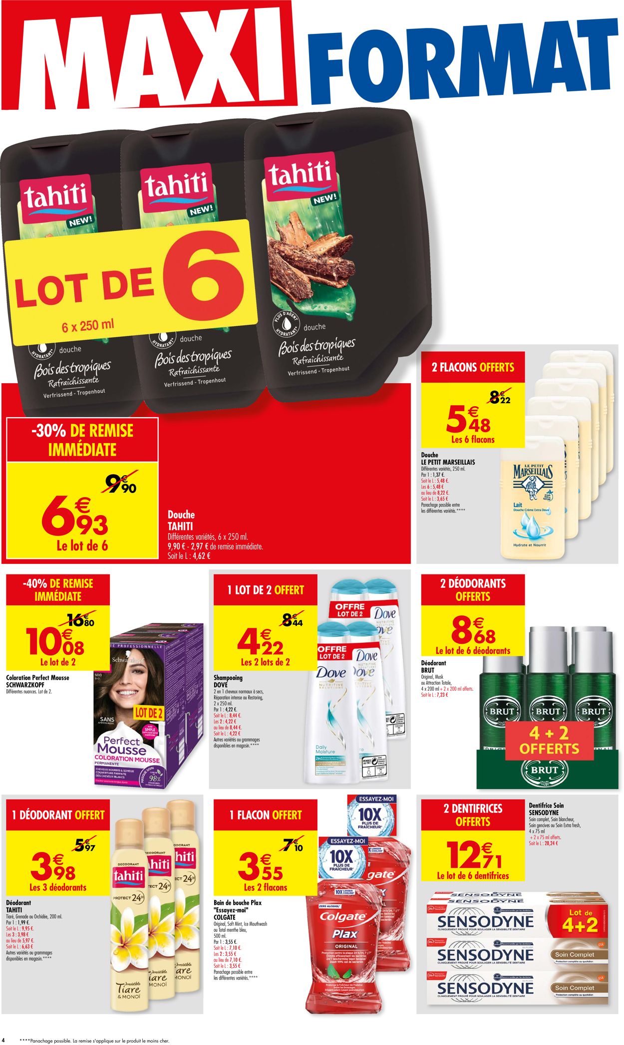 Carrefour Catalogue - 28.04-11.05.2020 (Page 4)