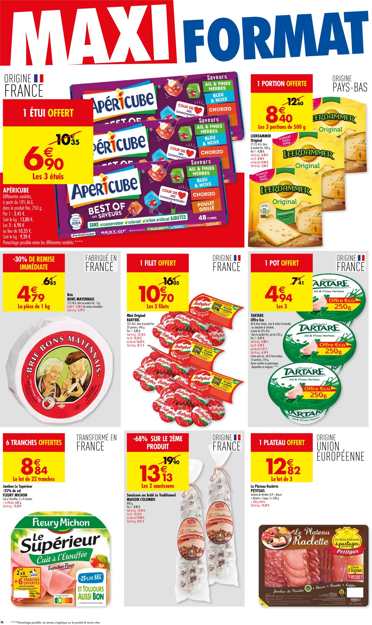 Carrefour Catalogue - 28.04-11.05.2020 (Page 16)