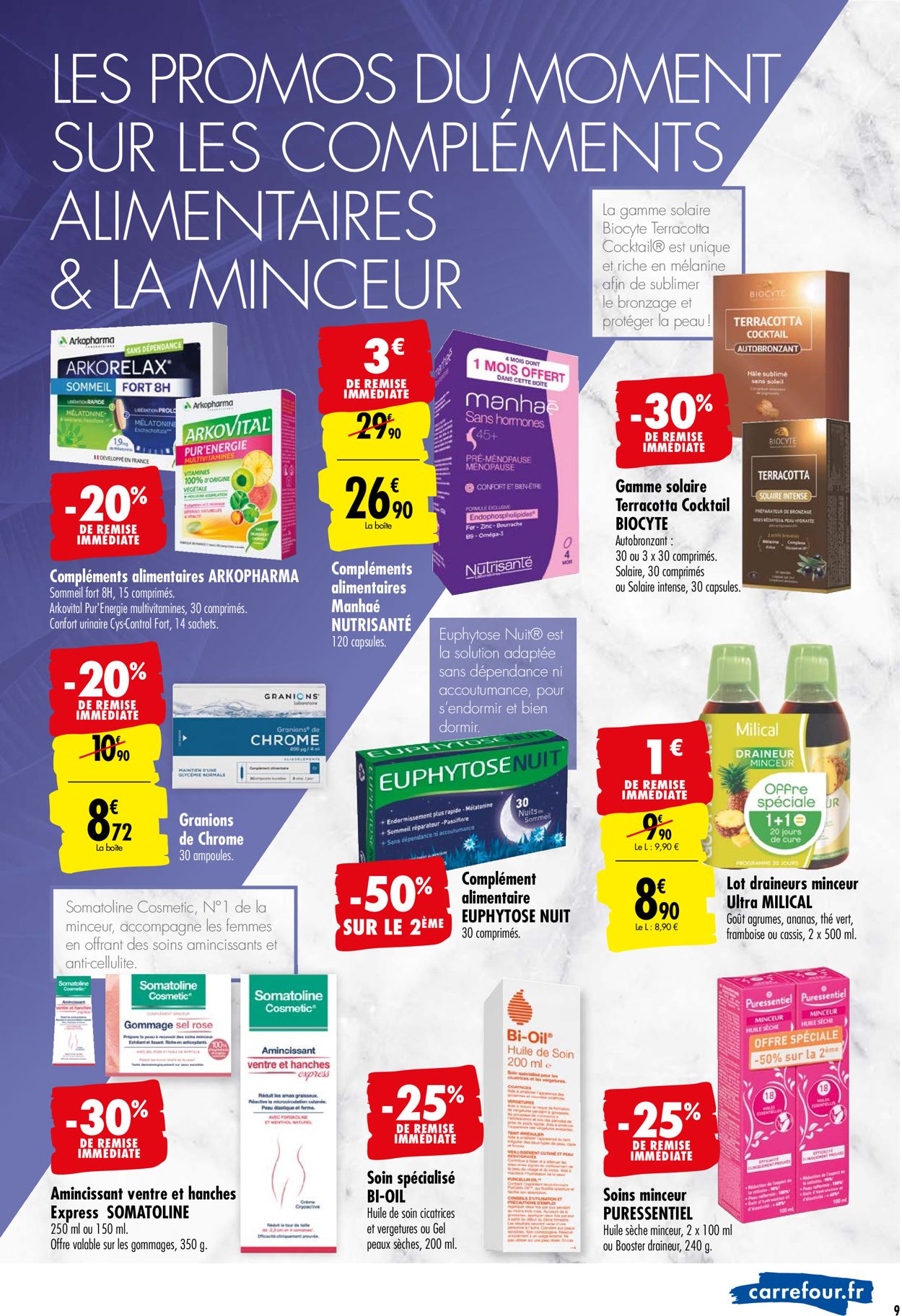 Carrefour Catalogue - 02.05-31.05.2020 (Page 9)