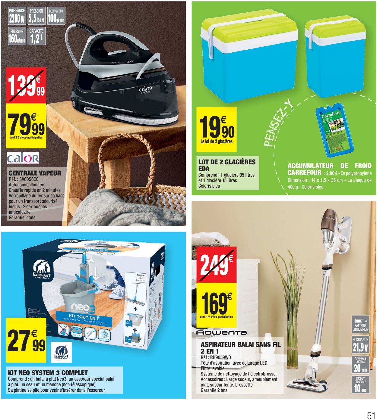 Carrefour Catalogue - 28.04-10.05.2020 (Page 51)